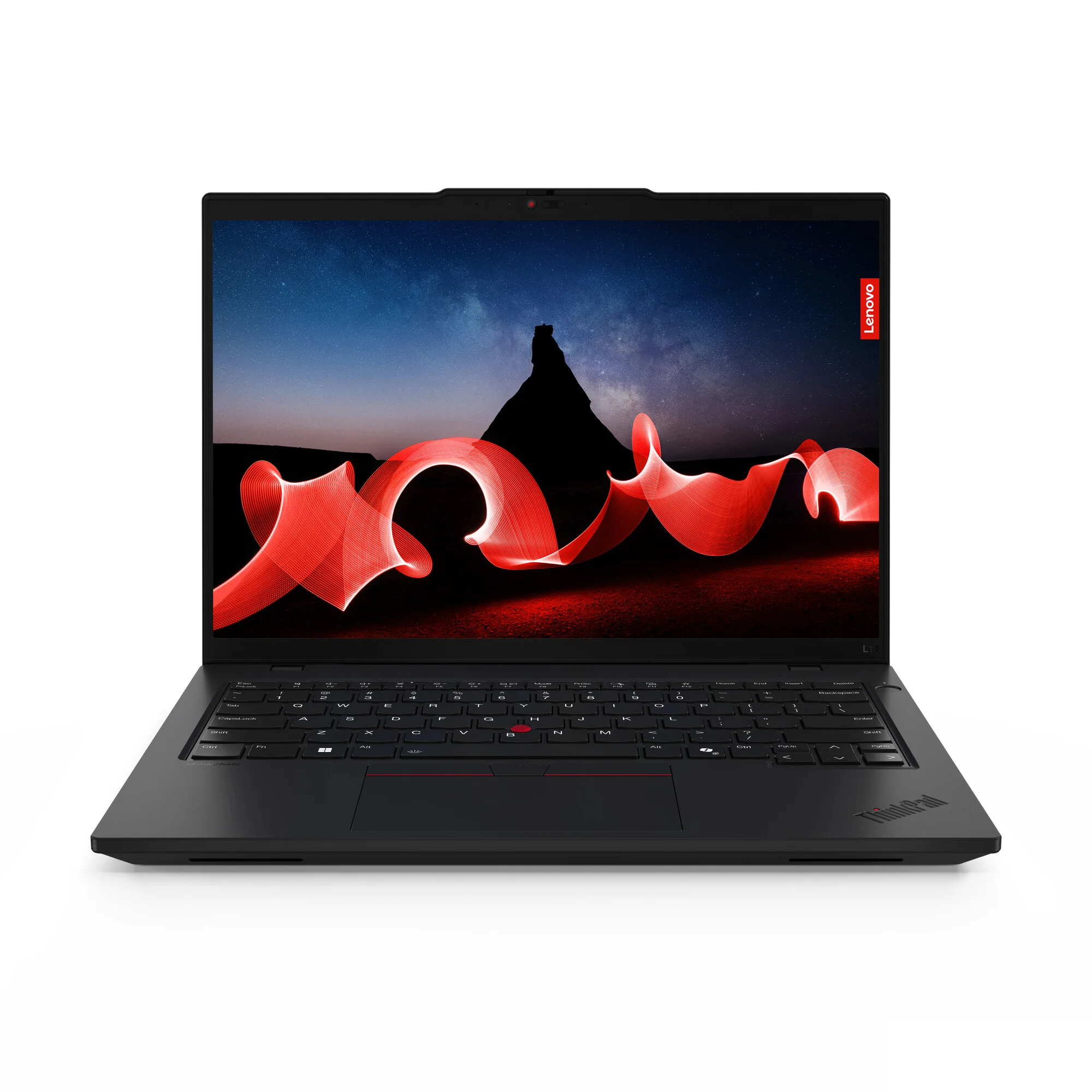 Lenovo ThinkPad L14 Laptop - 35.6 cm (14") - Intel Core Ultra 7 155U - 16 GB DDR5-SDRAM - 512 GB SSD - Wi-Fi 6E - No OS - Black