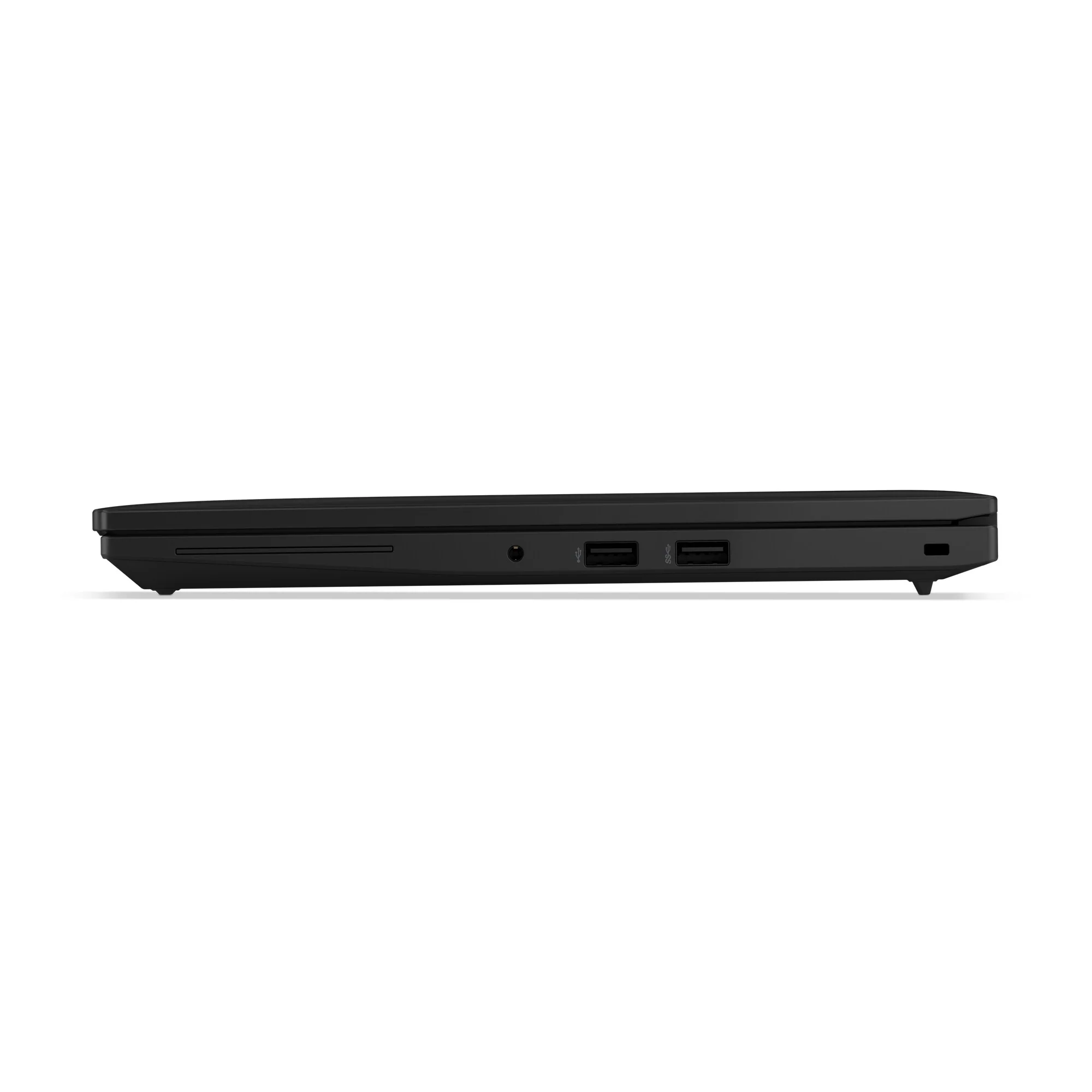 Lenovo ThinkPad L14 Laptop - 35.6 cm (14") - Intel Core Ultra 7 155U - 16 GB DDR5-SDRAM - 512 GB SSD - Wi-Fi 6E - No OS - Black - Image 10