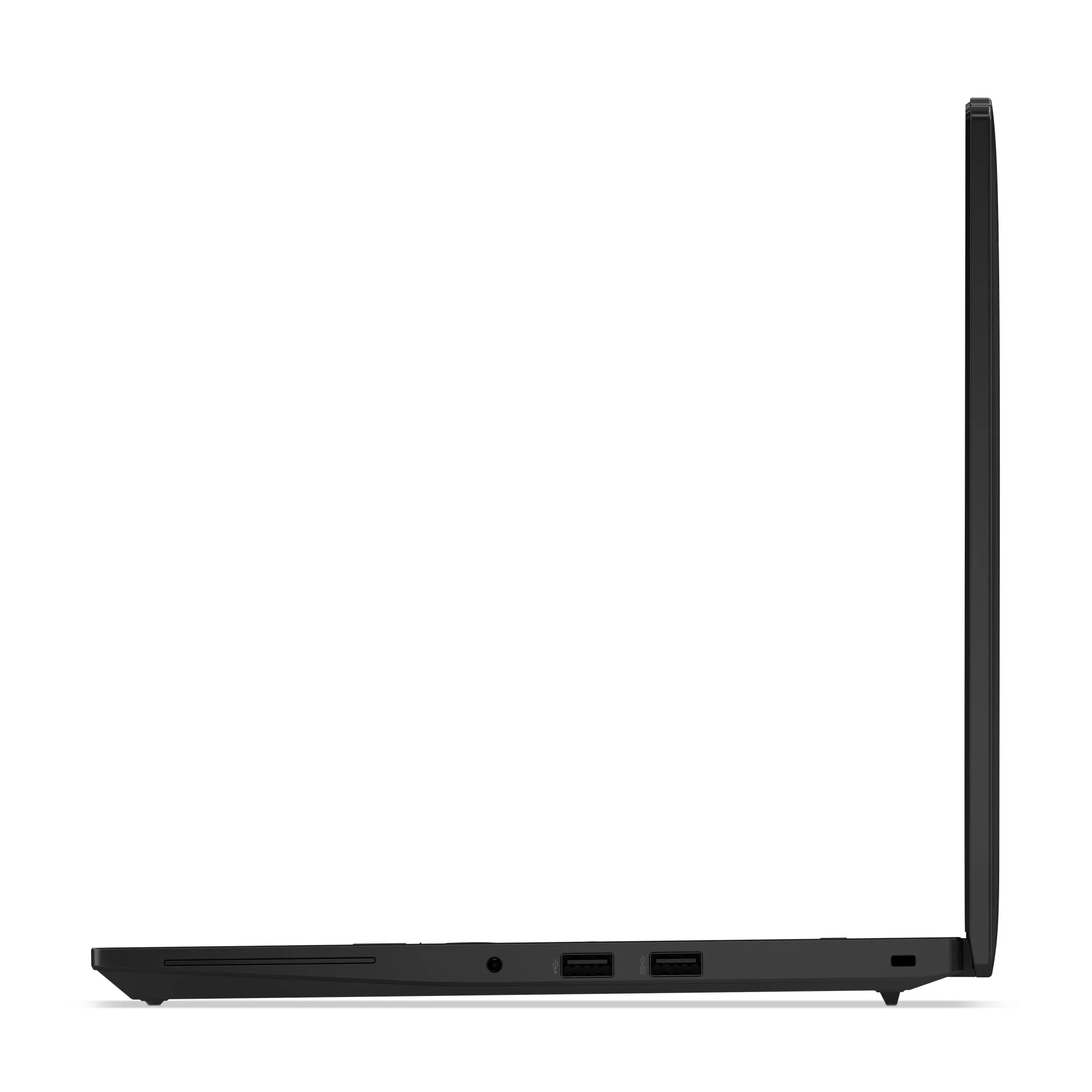 Lenovo ThinkPad L14 Laptop - 35.6 cm (14") - Intel Core Ultra 7 155U - 16 GB DDR5-SDRAM - 512 GB SSD - Wi-Fi 6E - No OS - Black - Image 12