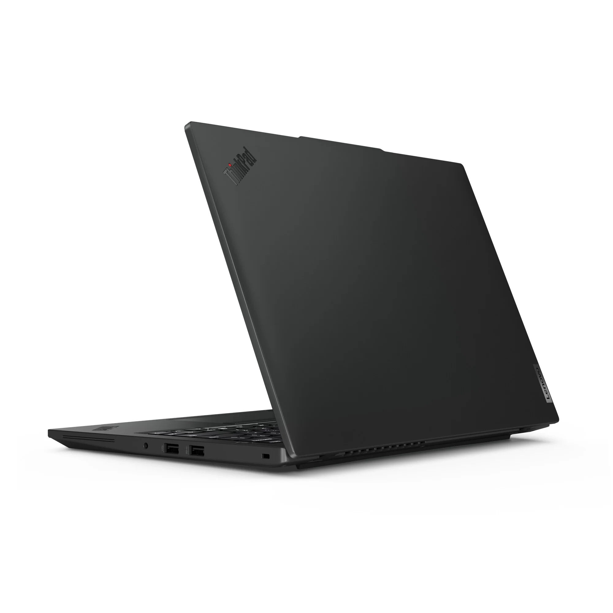 Lenovo ThinkPad L14 Laptop - 35.6 cm (14") - Intel Core Ultra 7 155U - 16 GB DDR5-SDRAM - 512 GB SSD - Wi-Fi 6E - No OS - Black - Image 7