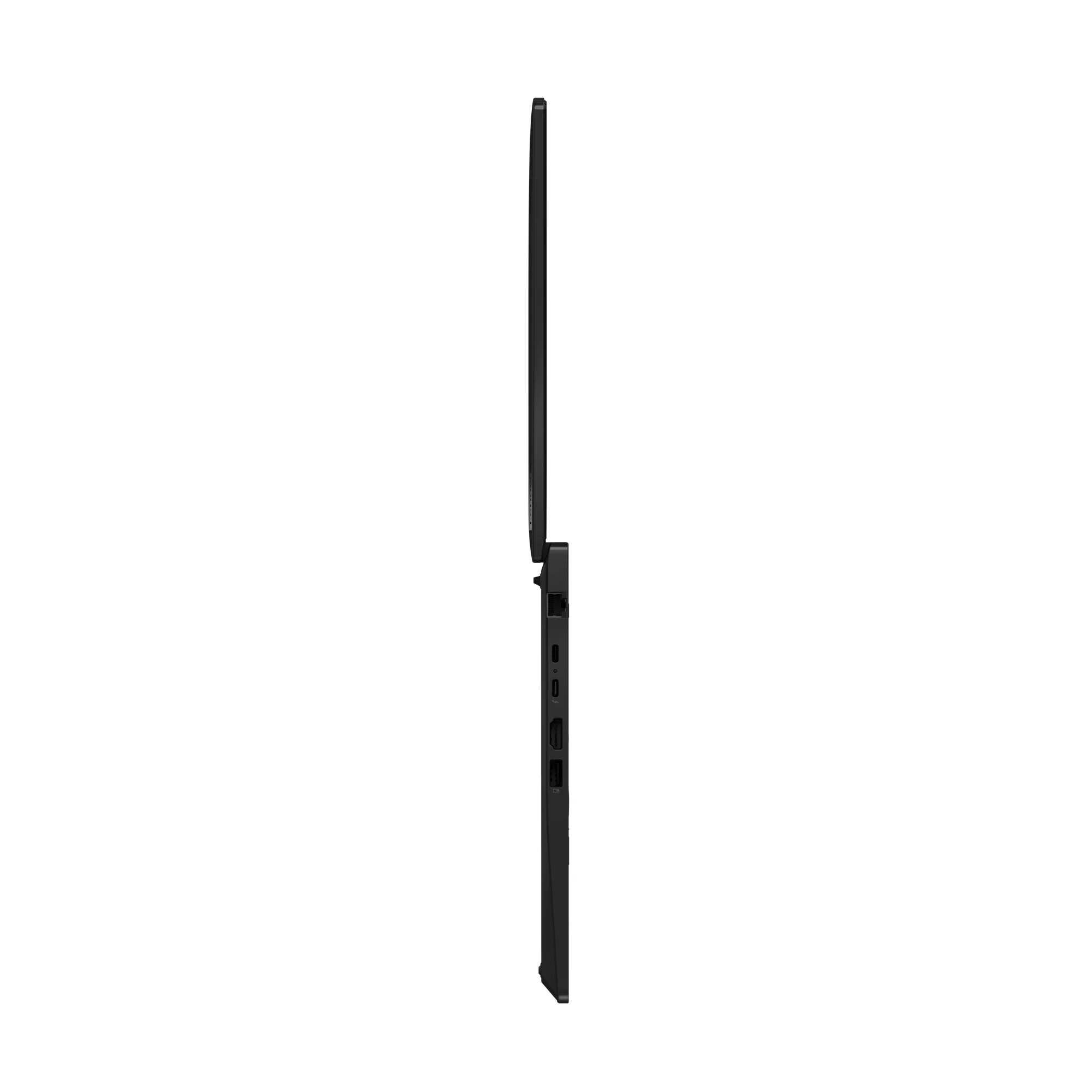Lenovo ThinkPad L14 Laptop - 35.6 cm (14") - Intel Core Ultra 7 155U - 16 GB DDR5-SDRAM - 512 GB SSD - Wi-Fi 6E - No OS - Black - Image 8