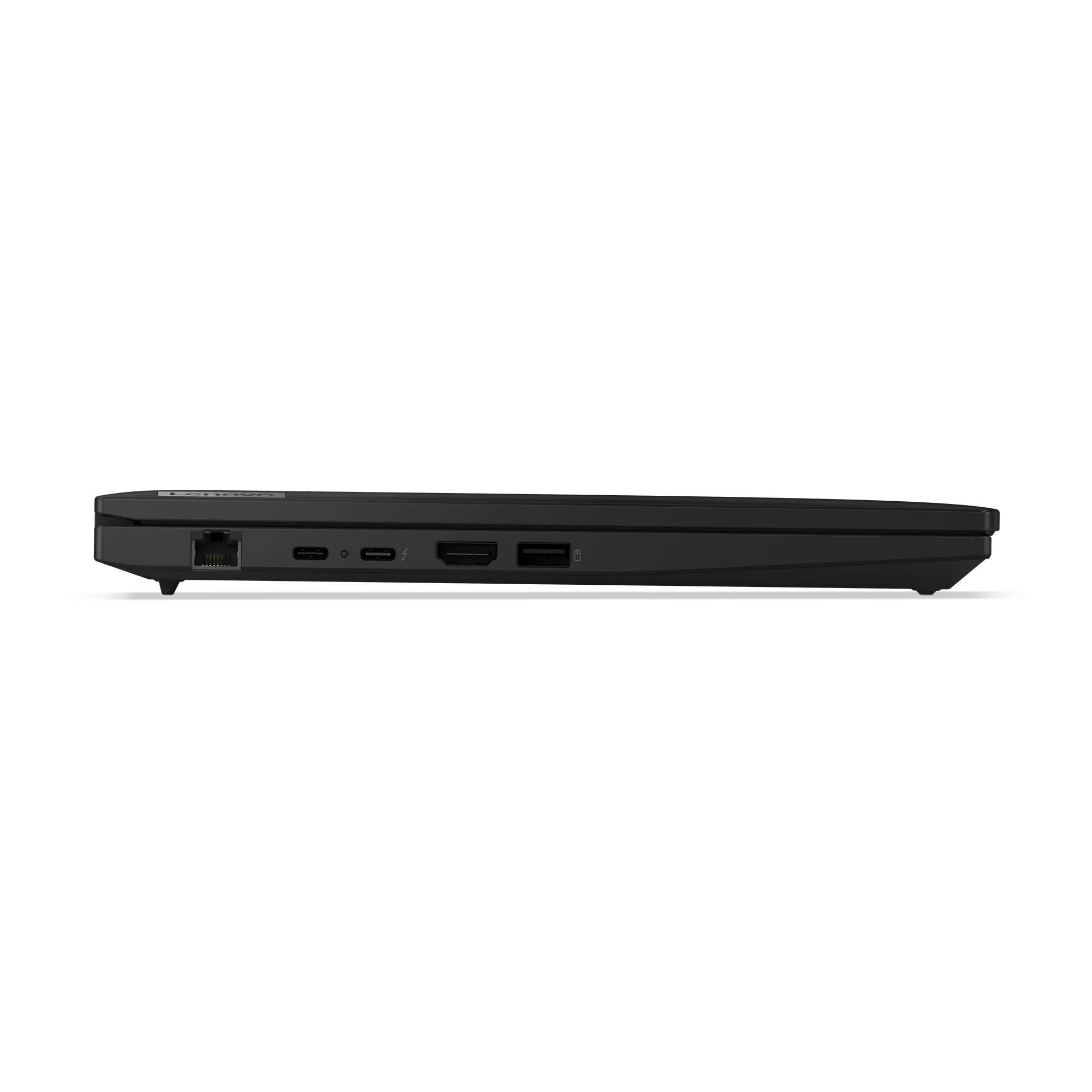 Lenovo ThinkPad L14 Laptop - 35.6 cm (14") - Intel Core Ultra 7 155U - 16 GB DDR5-SDRAM - 512 GB SSD - Wi-Fi 6E - No OS - Black - Image 9