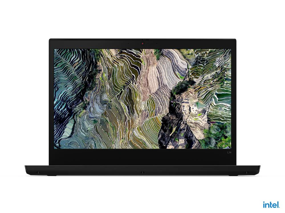 Lenovo ThinkPad L14 14" Laptop - Intel® Core i7-1165G7 - 16 GB DDR4-SDRAM - 512 GB SSD - Windows 10 Pro - Black