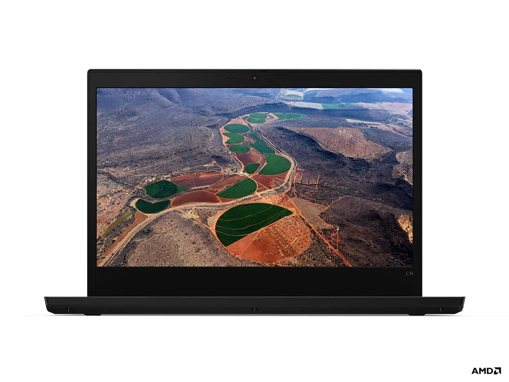 Lenovo ThinkPad L14 Laptop - 35.6 cm (14") - AMD Ryzen™ 3 PRO 4450U - 8 GB DDR4-SDRAM - 256 GB SSD - Windows 11 Pro - Black