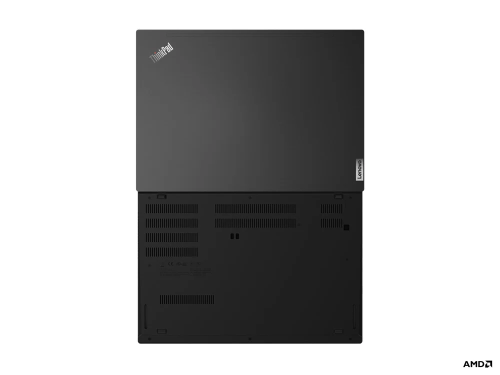 Lenovo ThinkPad L14 Laptop - 35.6 cm (14") - AMD Ryzen™ 3 PRO 4450U - 8 GB DDR4-SDRAM - 256 GB SSD - Windows 11 Pro - Black - Image 11