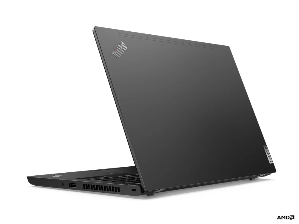 Lenovo ThinkPad L14 Laptop - 35.6 cm (14") - AMD Ryzen™ 3 PRO 4450U - 8 GB DDR4-SDRAM - 256 GB SSD - Windows 11 Pro - Black - Image 5