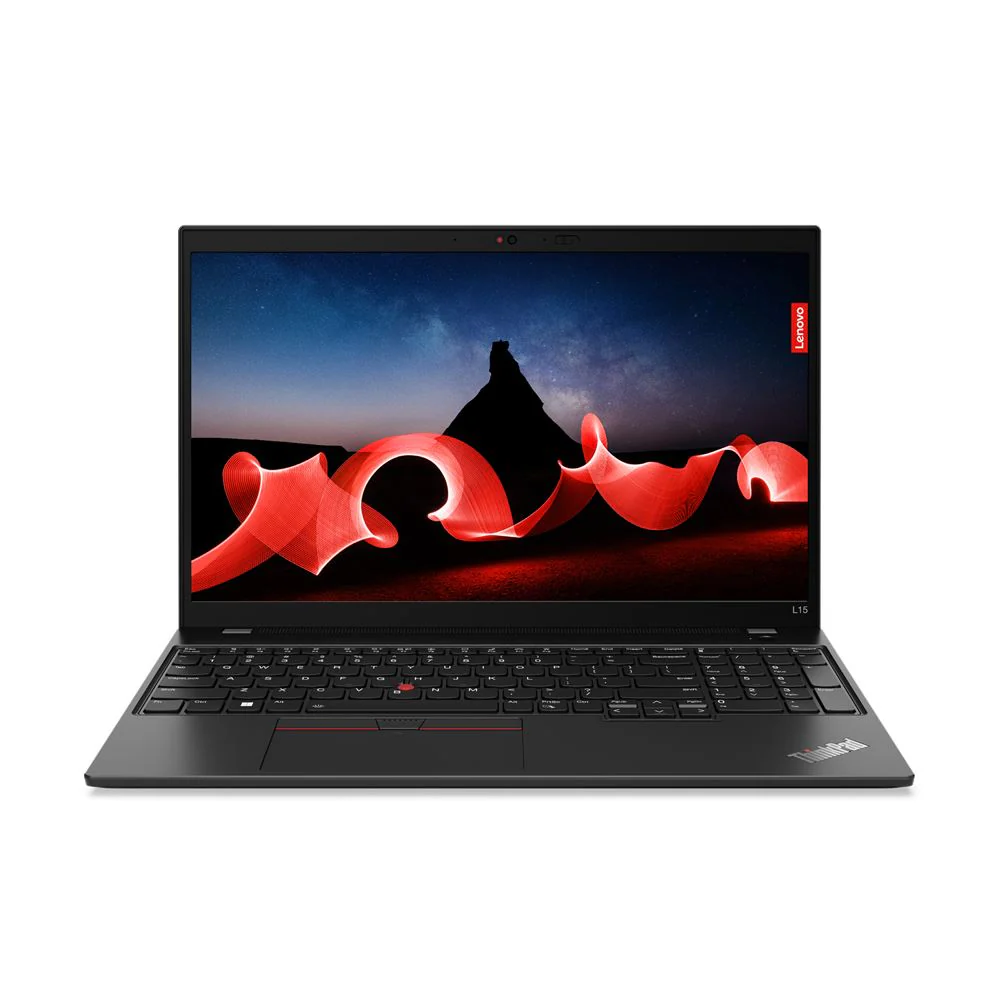 Lenovo ThinkPad L15 15.6" Laptop - Intel® Core i7-1355U - 16 GB DDR4-SDRAM - 512 GB SSD - Windows 11 Pro - Black