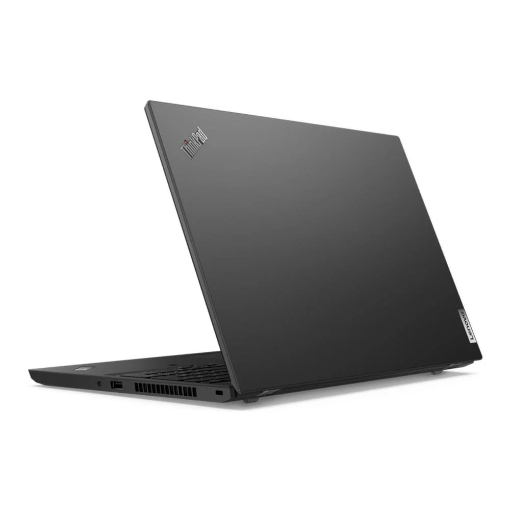 Lenovo ThinkPad L15 Notebook 15.6 INCH Ci5 8GB 256GB SSD Windows 10 Pro - Black - Image 3