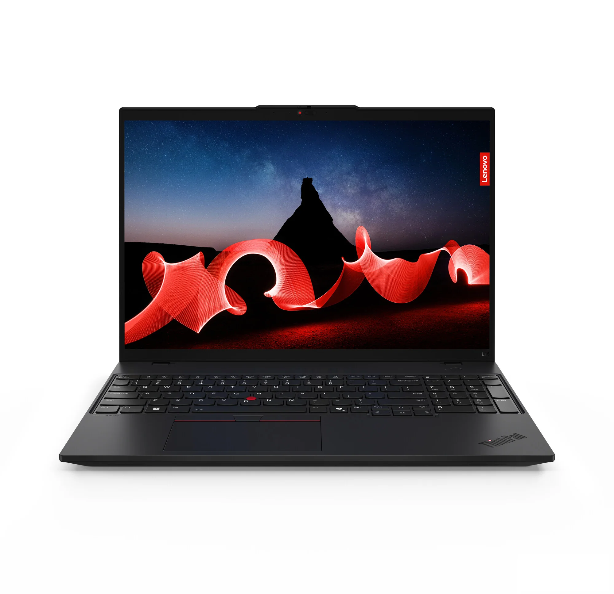 Lenovo ThinkPad L16 Laptop - 40.6 cm (16") - Intel Core Ultra 7 155U - 16 GB DDR5-SDRAM - 512 GB SSD - Wi-Fi 6E - Windows 11 Pro - Black