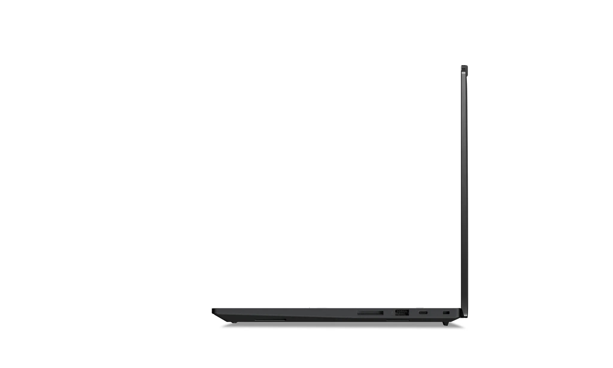 Lenovo ThinkPad P1 (Gen 7) Laptop - 40.6 cm (16") - Intel Core Ultra 7 165H - 32 GB LPDDR5x-SDRAM - 1 TB SSD - NVIDIA GeForce RTX 4070 - Wi-Fi 7 - Windows 11 Pro - Black - Image 6