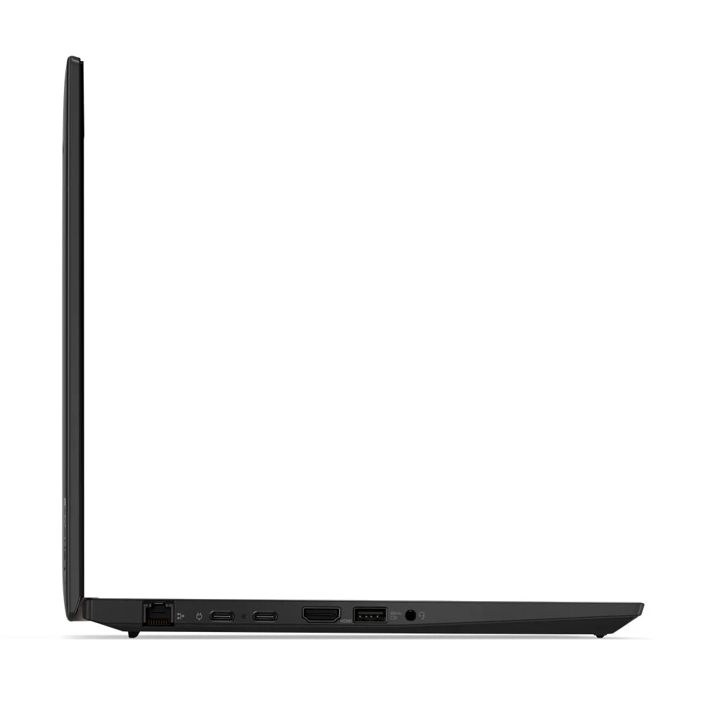 Lenovo ThinkPad P14s Gen 4 Laptop - 35.6 cm (14") - AMD Ryzen™ 7 PRO 7840U - 16 GB LPDDR5x-SDRAM - 512 GB SSD - Wi-Fi 6E - Windows 11 Pro - Black - Image 4