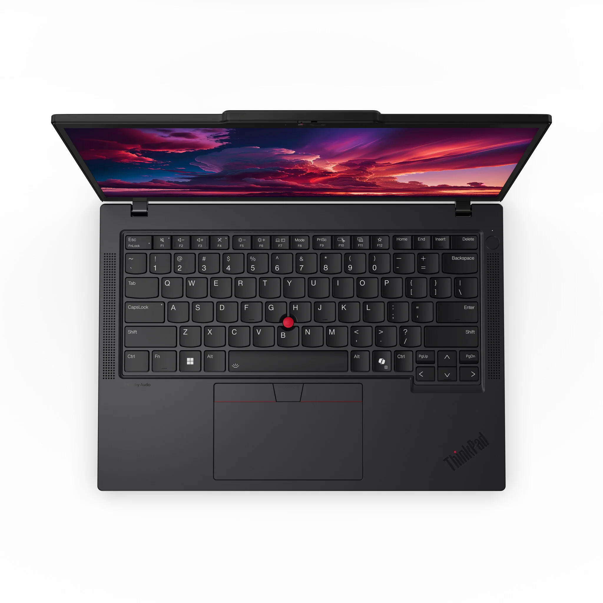 Lenovo ThinkPad P14s (Gen 5) Laptop - AMD Ryzen™ 7 PRO 8840HS - 35.6 cm (14") - 16 GB DDR5-SDRAM - 512 GB SSD - Wi-Fi 6E - Windows 11 Pro - Black - Image 6