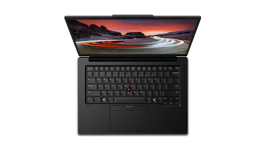 Lenovo ThinkPad P14s Gen 5 Laptop - 36.8 cm (14.5") - Intel Core Ultra 7 155H - 64 GB DDR5-SDRAM - 1 TB SSD - NVIDIA RTX 500 Ada - Wi-Fi 6E - Windows 11 Pro - Black - Image 4