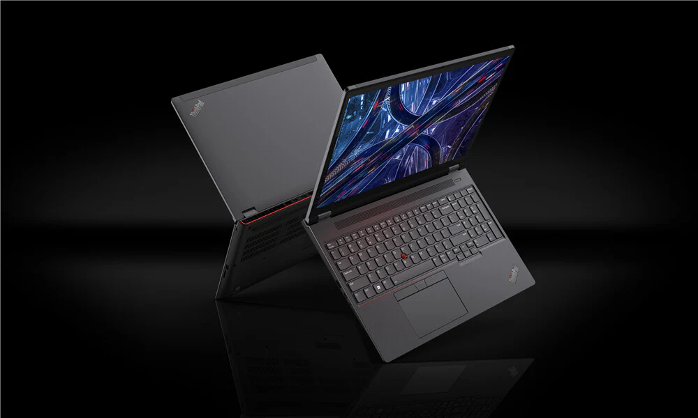 Lenovo ThinkPad P16 Laptop - 40.6 cm (16") - Intel® Core™ i7-13700HX - 16 GB DDR5-SDRAM - 512 GB SSD - NVIDIA RTX A1000 - Wi-Fi 6E - Windows 11 Pro - Grey / Black - Image 10