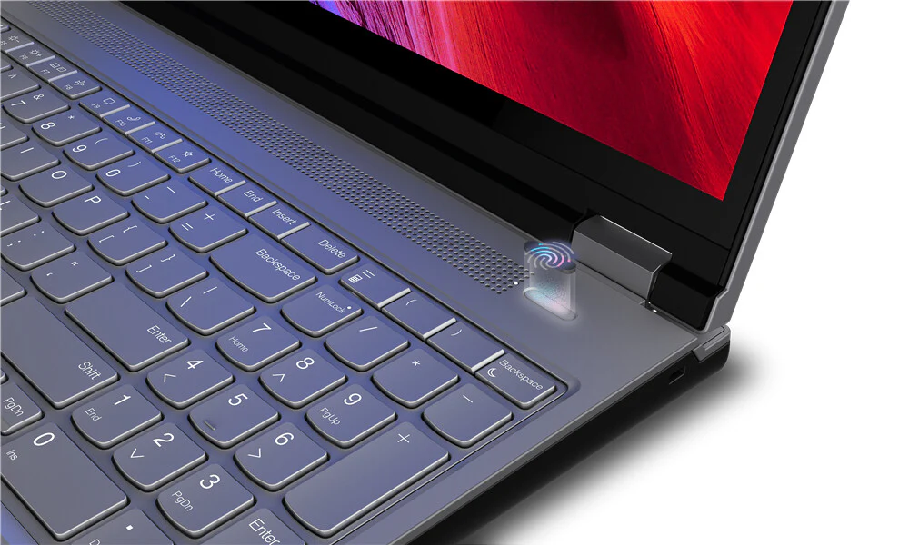 Lenovo ThinkPad P16 Laptop - 40.6 cm (16") - Intel® Core™ i7-13700HX - 16 GB DDR5-SDRAM - 512 GB SSD - NVIDIA RTX A1000 - Wi-Fi 6E - Windows 11 Pro - Grey / Black - Image 12