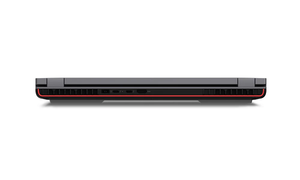 Lenovo ThinkPad P16 Laptop - 40.6 cm (16") - Intel® Core™ i7-13700HX - 16 GB DDR5-SDRAM - 512 GB SSD - NVIDIA RTX A1000 - Wi-Fi 6E - Windows 11 Pro - Grey / Black - Image 5