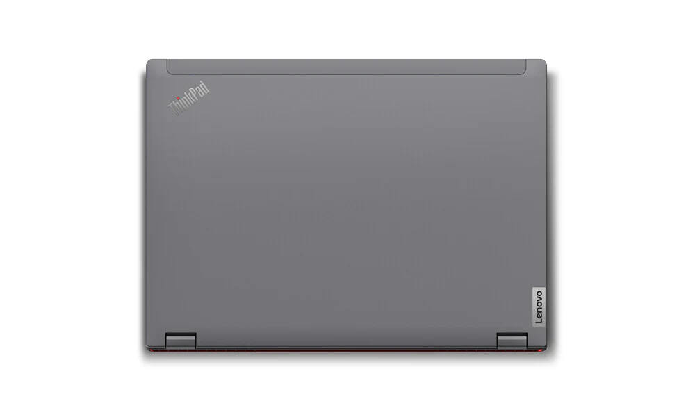 Lenovo ThinkPad P16 Laptop - 40.6 cm (16") - Intel® Core™ i7-13700HX - 16 GB DDR5-SDRAM - 512 GB SSD - NVIDIA RTX A1000 - Wi-Fi 6E - Windows 11 Pro - Grey / Black - Image 6
