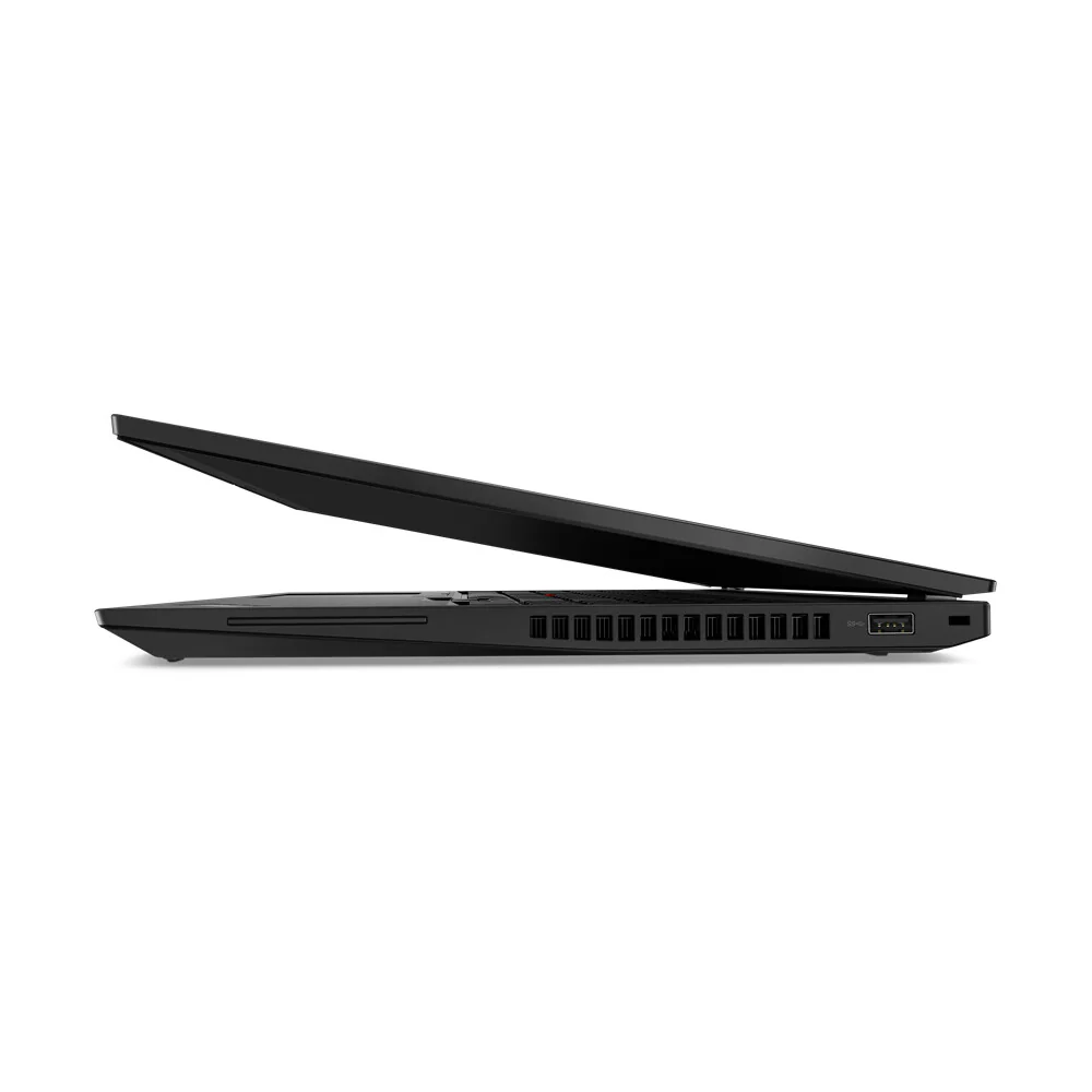 Lenovo ThinkPad P16s Gen 1 Laptop - 40.6 cm (16") - Intel® Core™ i7-1260P - 16 GB DDR4-SDRAM - 512 GB SSD - NVIDIA Quadro T550 - Wi-Fi 6E - Windows 11 Pro - Black - Image 11
