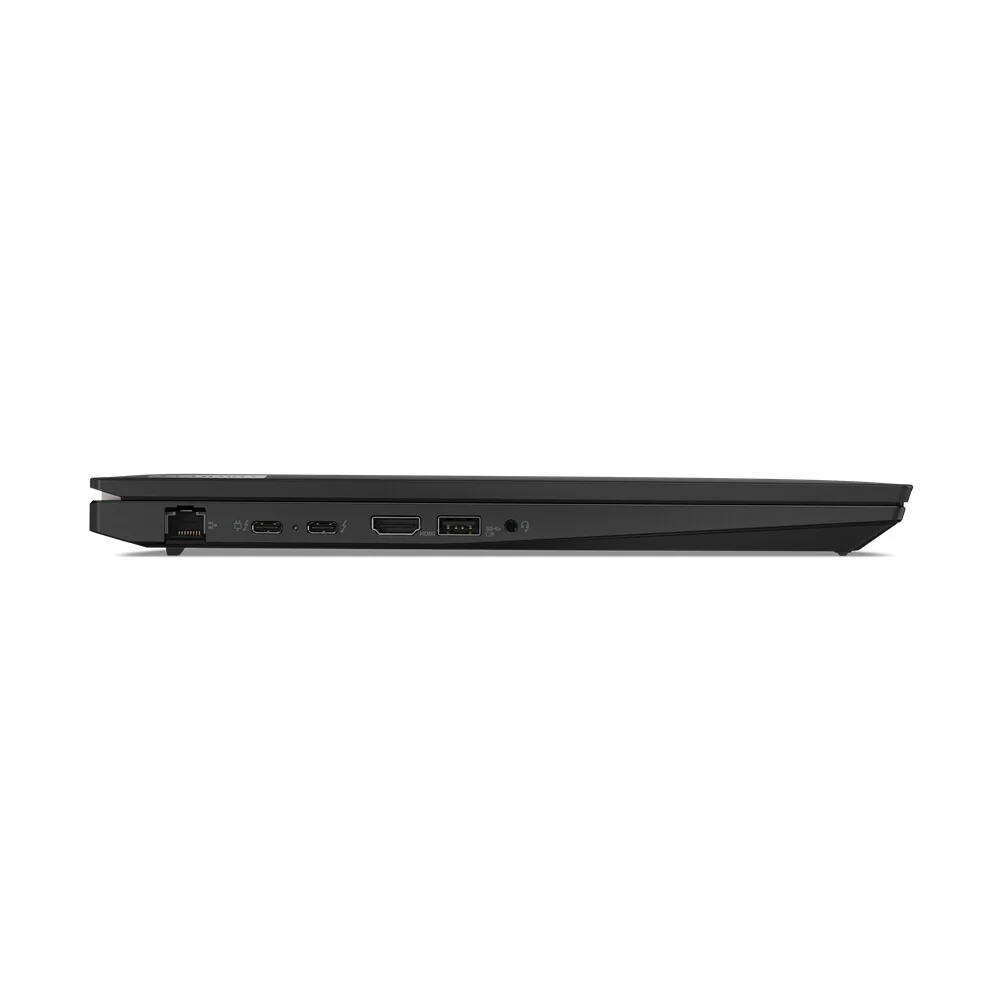 Lenovo ThinkPad P16s Gen 1 Laptop - 40.6 cm (16") - Intel® Core™ i7-1260P - 16 GB DDR4-SDRAM - 512 GB SSD - NVIDIA Quadro T550 - Wi-Fi 6E - Windows 11 Pro - Black - Image 3