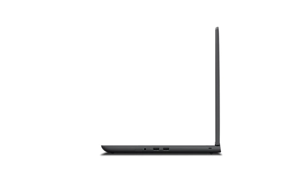 Lenovo ThinkPad P16v Laptop - 40.6 cm (16") - Intel® Core™ i9-13900H - 32 GB DDR5-SDRAM - 1 TB SSD - NVIDIA RTX 2000 Ada - Wi-Fi 6E - Windows 11 Pro - Black - Image 2