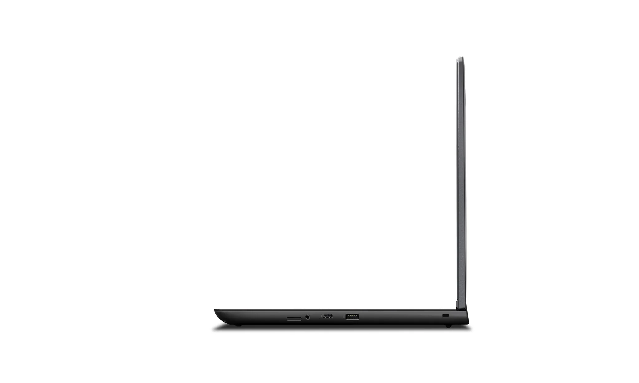 Lenovo ThinkPad P16v - 40.6 cm (16") - Intel Core Ultra 7 155H - 32 GB DDR5-SDRAM - 1 TB SSD - NVIDIA RTX 2000 Ada - Wi-Fi 6E - Windows 11 Pro - Black - Image 6