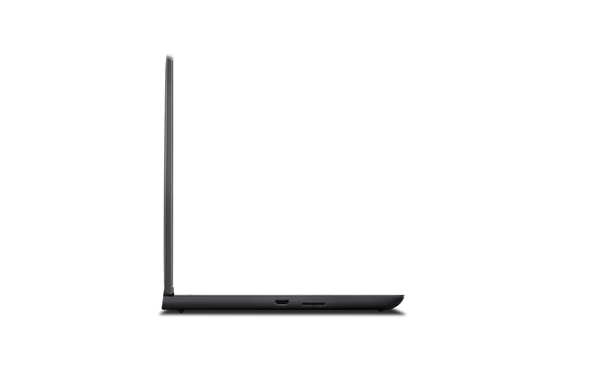 Lenovo ThinkPad P16v - 40.6 cm (16") - Intel Core Ultra 7 155H - 32 GB DDR5-SDRAM - 1 TB SSD - NVIDIA RTX 2000 Ada - Wi-Fi 6E - Windows 11 Pro - Black - Image 7