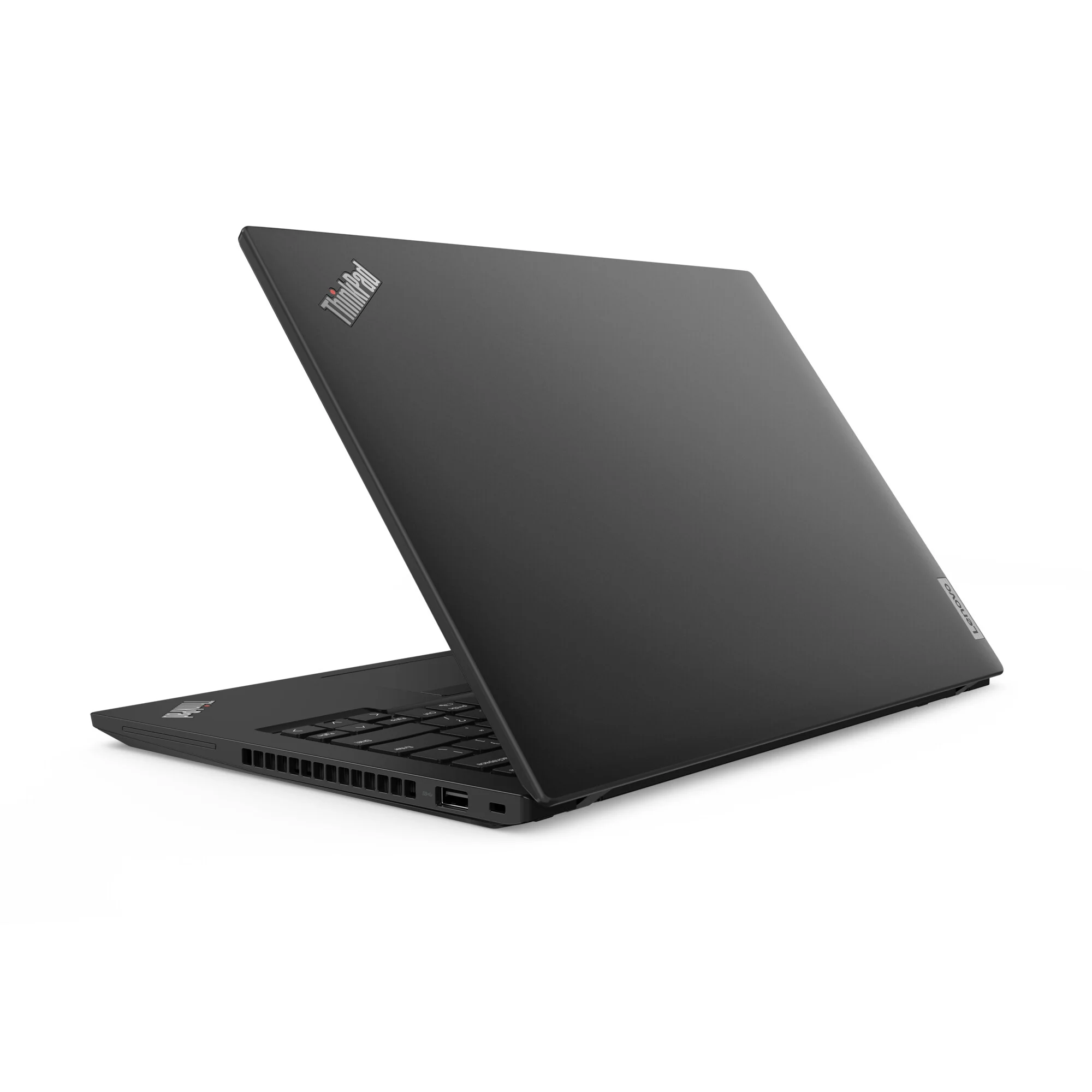 Lenovo ThinkPad T14 Gen 3 Laptop - 35.6 cm (14") - Intel® Core™ i7-1255U - 16 GB DDR4-SDRAM - 512 GB SSD - Wi-Fi 6E - Windows 11 Pro - Black - Image 4