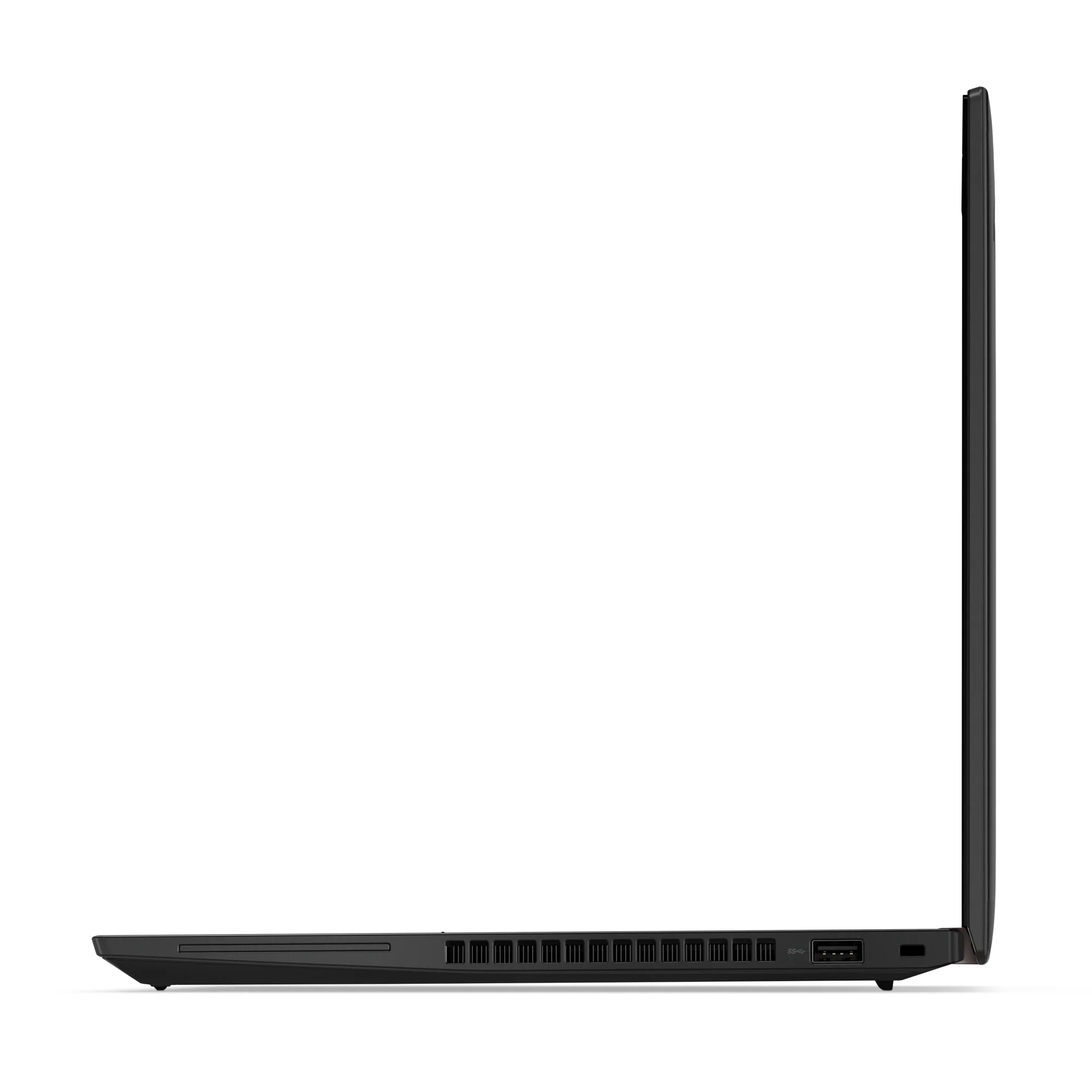 Lenovo ThinkPad T14 Gen 3 Laptop - 35.6 cm (14") - Intel® Core™ i7-1255U - 16 GB DDR4-SDRAM - 512 GB SSD - Wi-Fi 6E - Windows 11 Pro - Black - Image 7