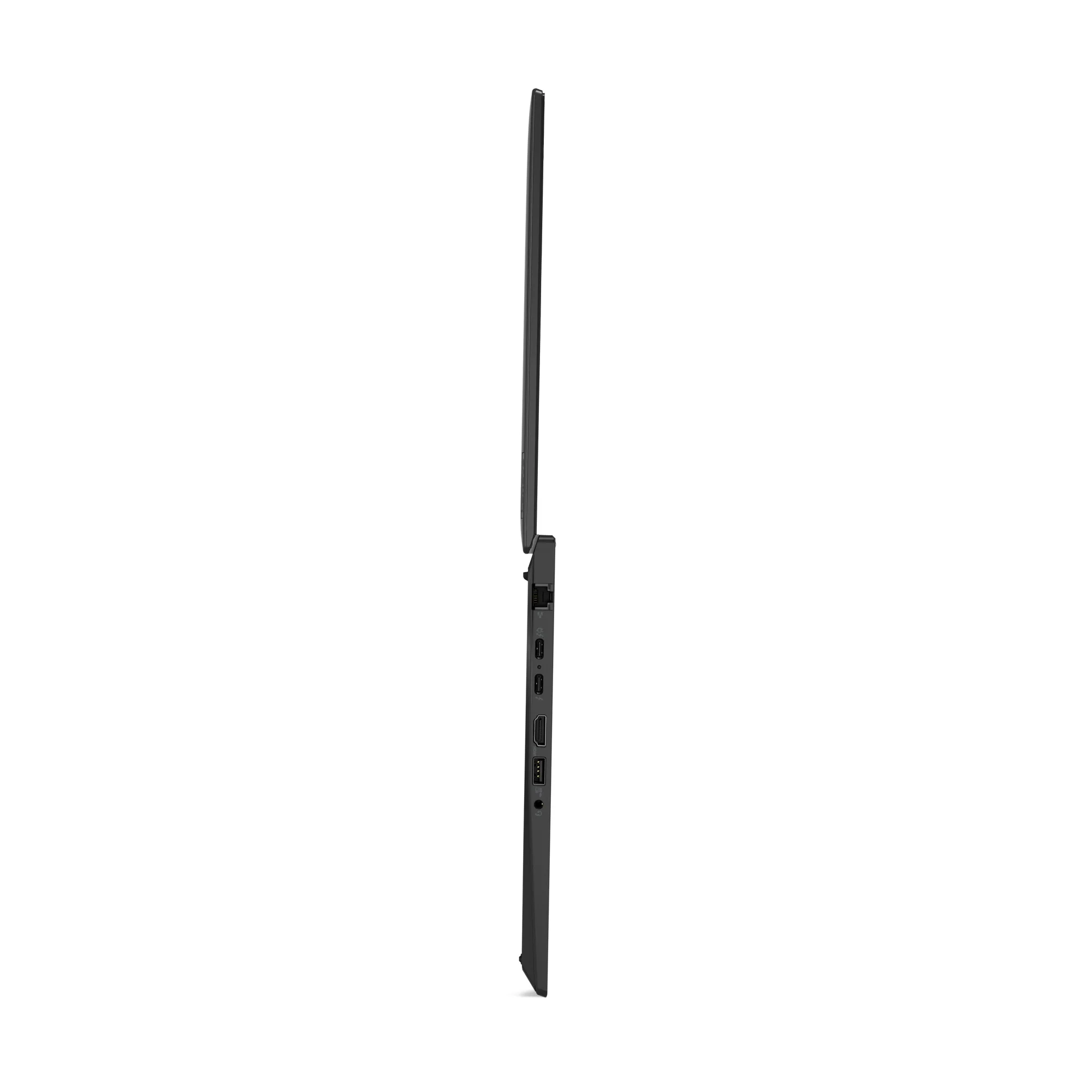 Lenovo ThinkPad T14 Gen 3 Laptop - 35.6 cm (14") - Intel® Core™ i7-1255U - 16 GB DDR4-SDRAM - 512 GB SSD - Wi-Fi 6E - Windows 11 Pro - Black - Image 9