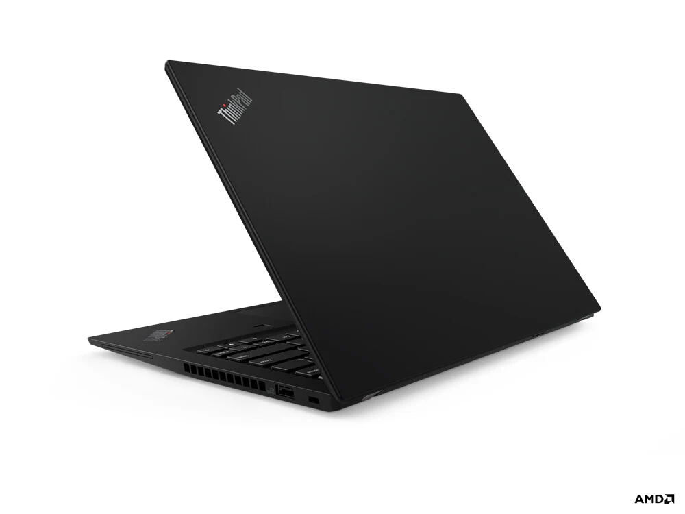 Lenovo ThinkPad T14s Touchscreen Laptop - 35.6 cm (14") - AMD Ryzen™ 5 PRO 4650U - 16 GB DDR4-SDRAM - 512 GB SSD - Wi-Fi 6 - Windows 10 Pro - Black - Image 5