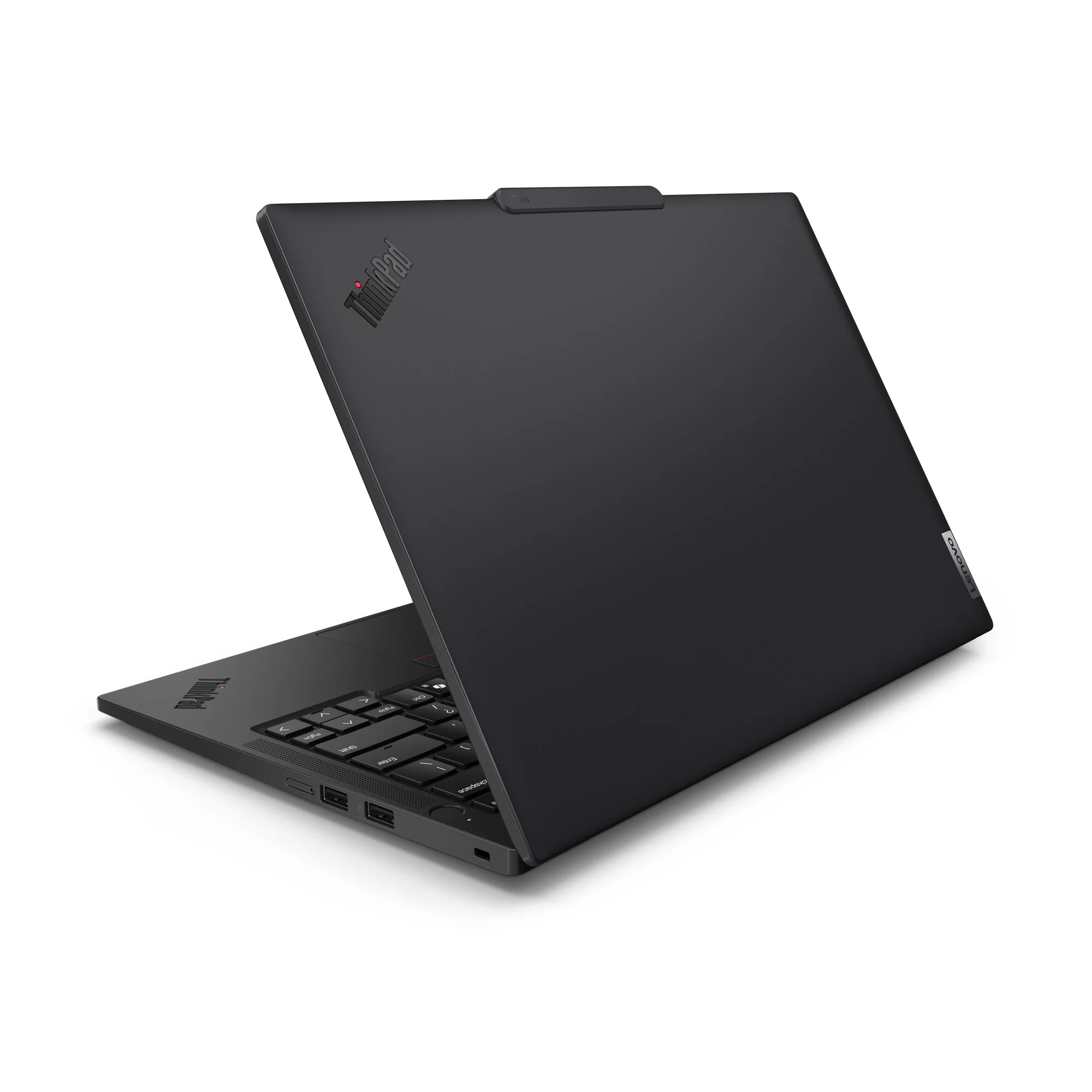 Lenovo ThinkPad T14s Gen 6 Laptop - 35.6 cm (14") - Qualcomm Snapdragon X1E-78-100 - 32 GB LPDDR5x-SDRAM - 1 TB SSD - Wi-Fi 7 - Windows 11 Pro - Black - Image 11