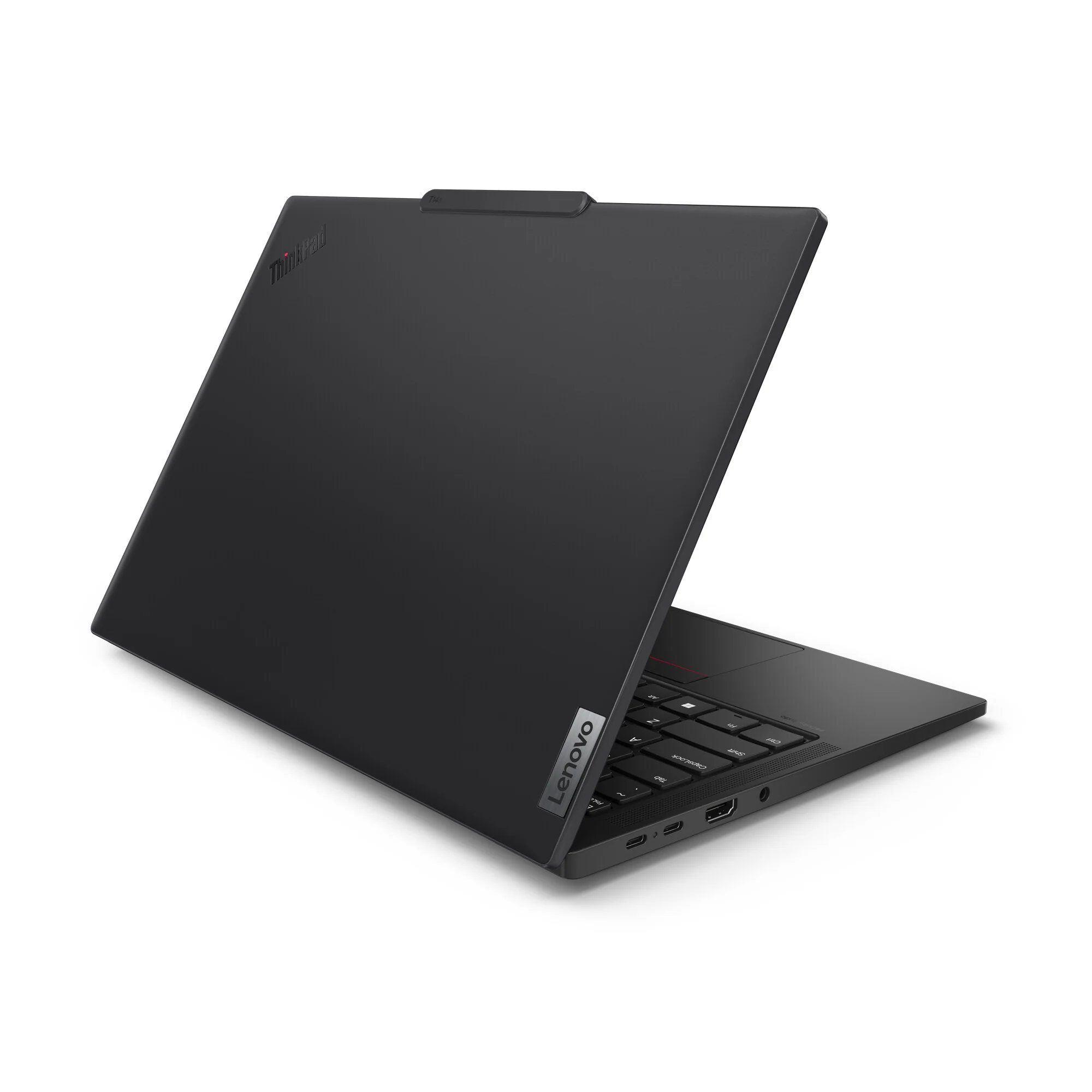 Lenovo ThinkPad T14s Gen 6 Laptop - 35.6 cm (14") - Qualcomm Snapdragon X1E-78-100 - 32 GB LPDDR5x-SDRAM - 1 TB SSD - Wi-Fi 7 - Windows 11 Pro - Black - Image 12
