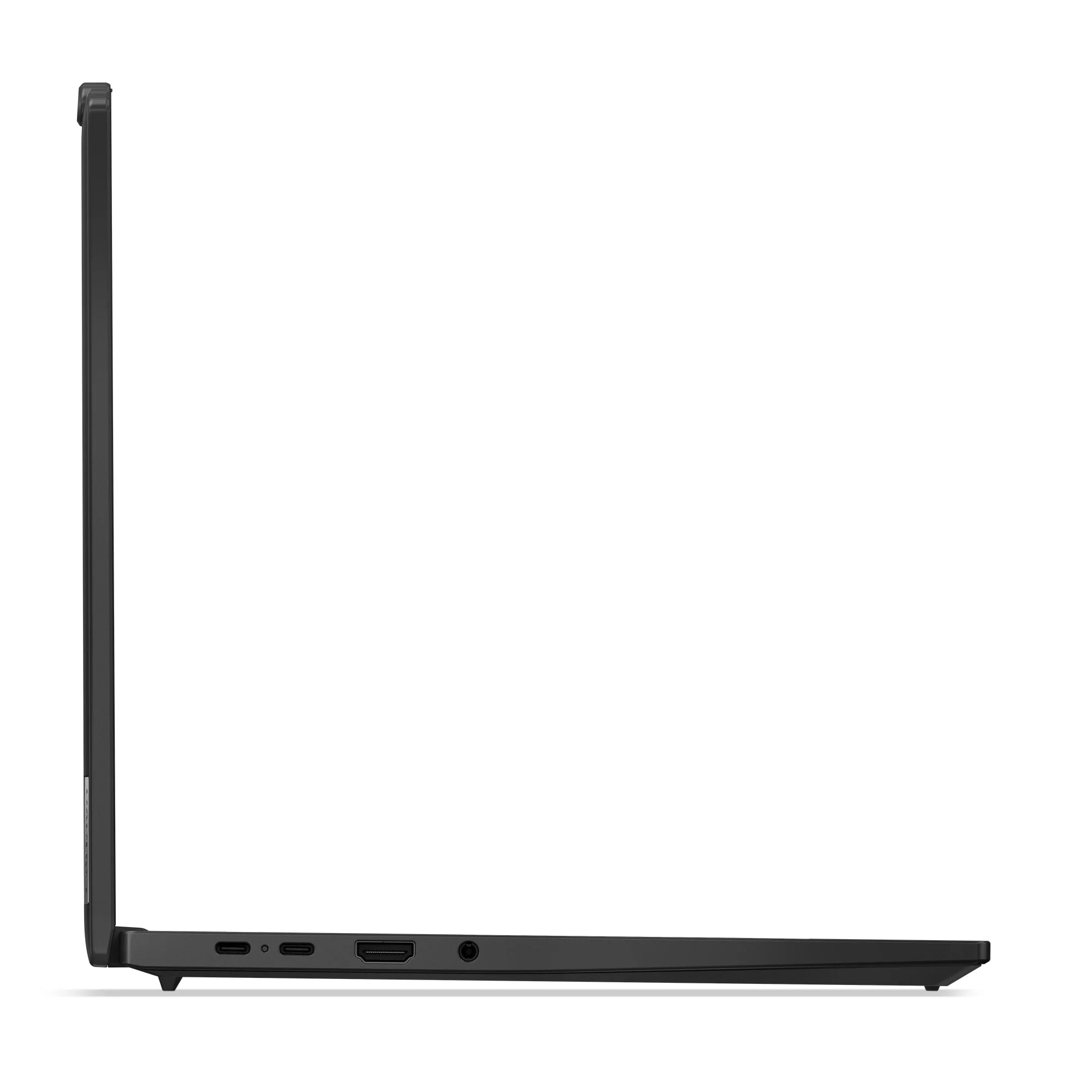 Lenovo ThinkPad T14s Gen 6 Laptop - 35.6 cm (14") - Qualcomm Snapdragon X1E-78-100 - 32 GB LPDDR5x-SDRAM - 1 TB SSD - Wi-Fi 7 - Windows 11 Pro - Black - Image 3