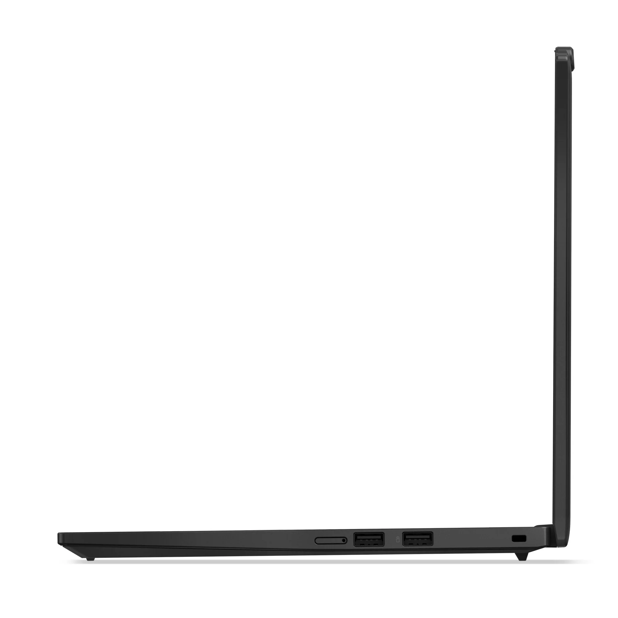 Lenovo ThinkPad T14s Gen 6 Laptop - 35.6 cm (14") - Qualcomm Snapdragon X1E-78-100 - 32 GB LPDDR5x-SDRAM - 1 TB SSD - Wi-Fi 7 - Windows 11 Pro - Black - Image 4