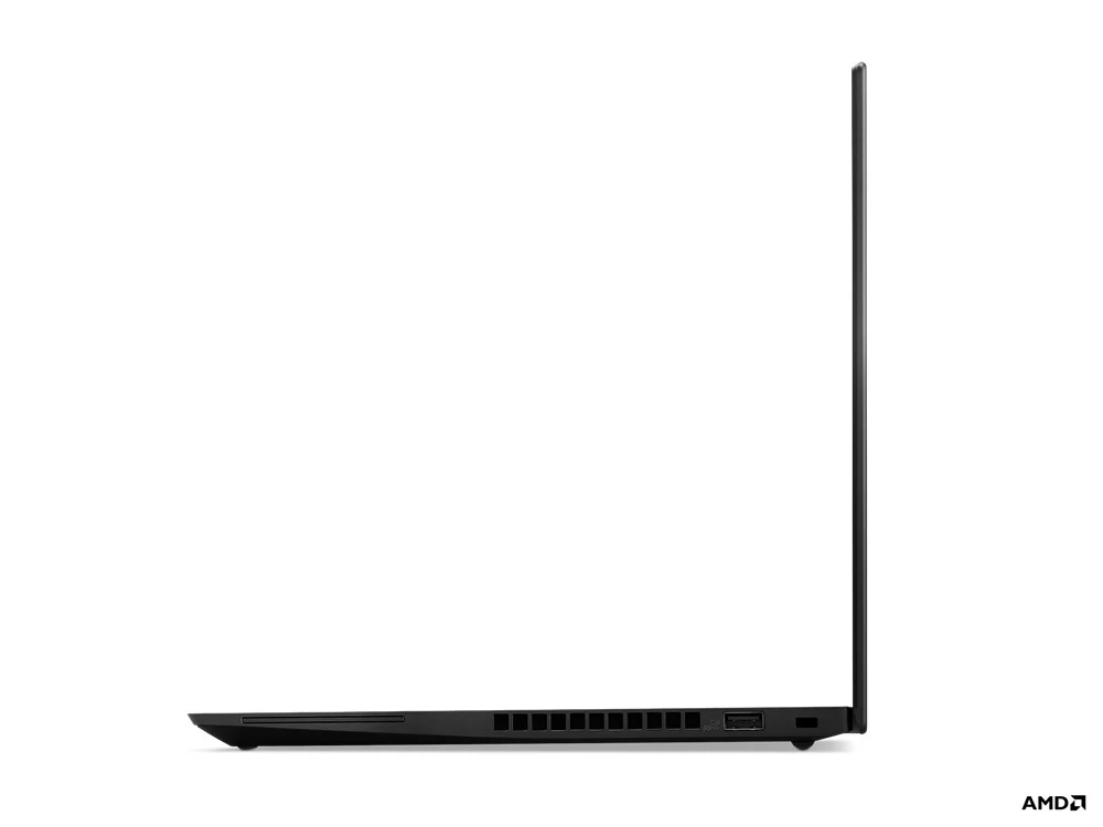 Lenovo ThinkPad T14s Laptop - 35.6 cm (14") - AMD Ryzen™ 5 PRO 4650U - 8 GB DDR4-SDRAM - 256 GB SSD - Wi-Fi 6 - Windows 11 Pro - Black - Image 7