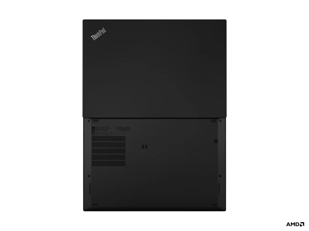 Lenovo ThinkPad T14s Laptop - 35.6 cm (14") - AMD Ryzen™ 5 PRO 4650U - 8 GB DDR4-SDRAM - 256 GB SSD - Wi-Fi 6 - Windows 11 Pro - Black - Image 8