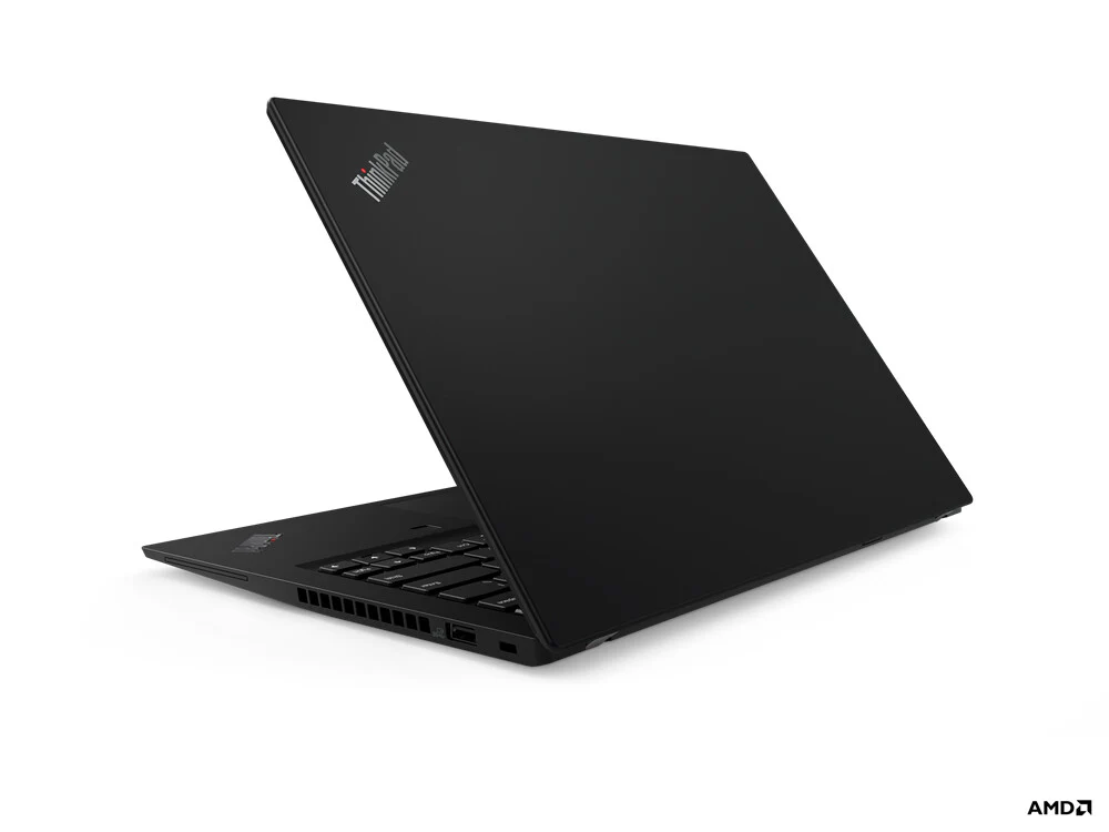 Lenovo ThinkPad T14s Laptop - 35.6 cm (14") - AMD Ryzen™ 5 PRO 4650U - 8 GB DDR4-SDRAM - 256 GB SSD - Wi-Fi 6 - Windows 11 Pro - Black - Image 9