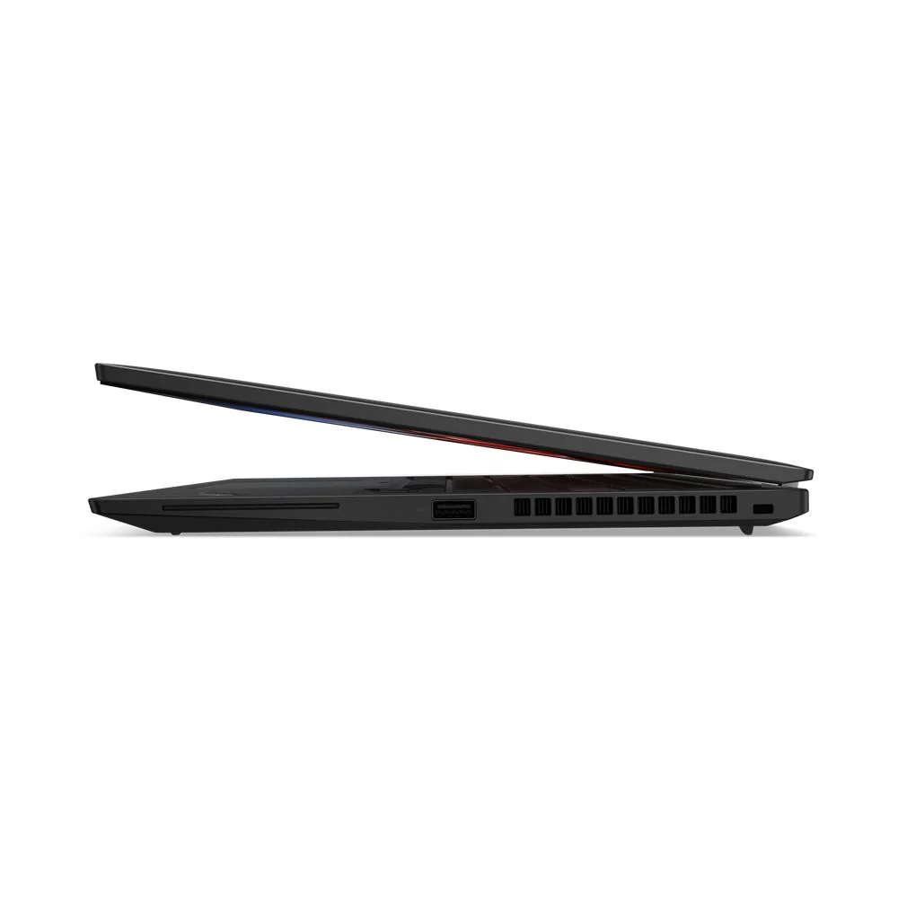 Lenovo ThinkPad T14s 14" Laptop - Intel® Core i5-1335U - 16 GB LPDDR5x-SDRAM - 256 GB SSD - Windows 11 Pro - Black