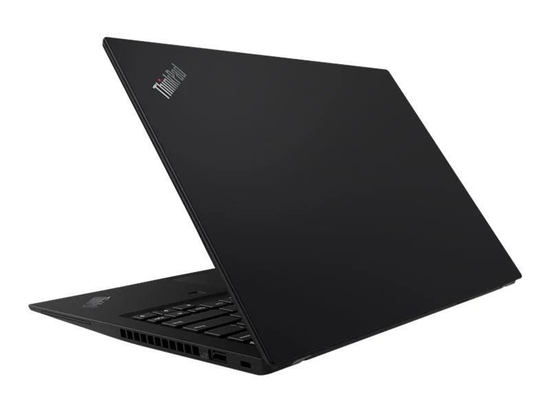 Lenovo ThinkPad T14s Notebook Ci5 8GB 256GB SSD Windows 10 Pro - Black - Image 3