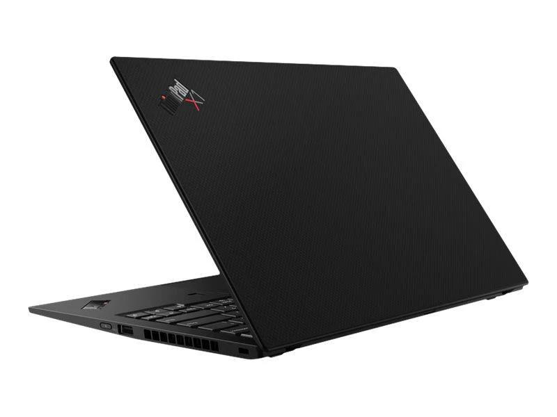 Lenovo ThinkPad X1 Carbon Gen 8 Ultraportable 14 INCH FHD Ci7-10510U 16GB 512GB SSD Windows 10 Pro - Black - Image 3