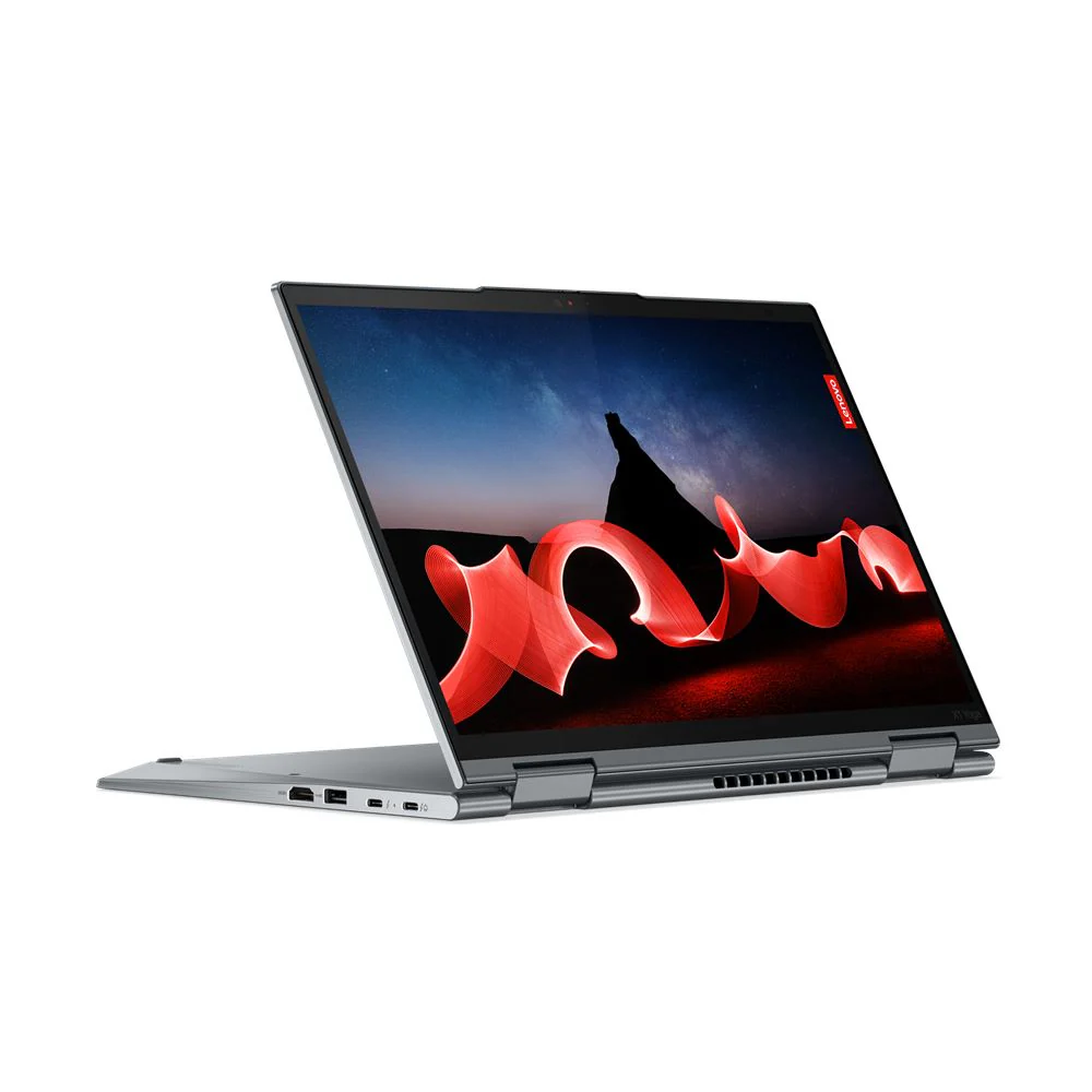 Lenovo ThinkPad X1 Yoga Hybrid (2-in-1) 14" Touchscreen - Intel® Core i7-1355U - 16 GB LPDDR5-SDRAM - 512 GB SSD - Windows 11 Pro - Grey