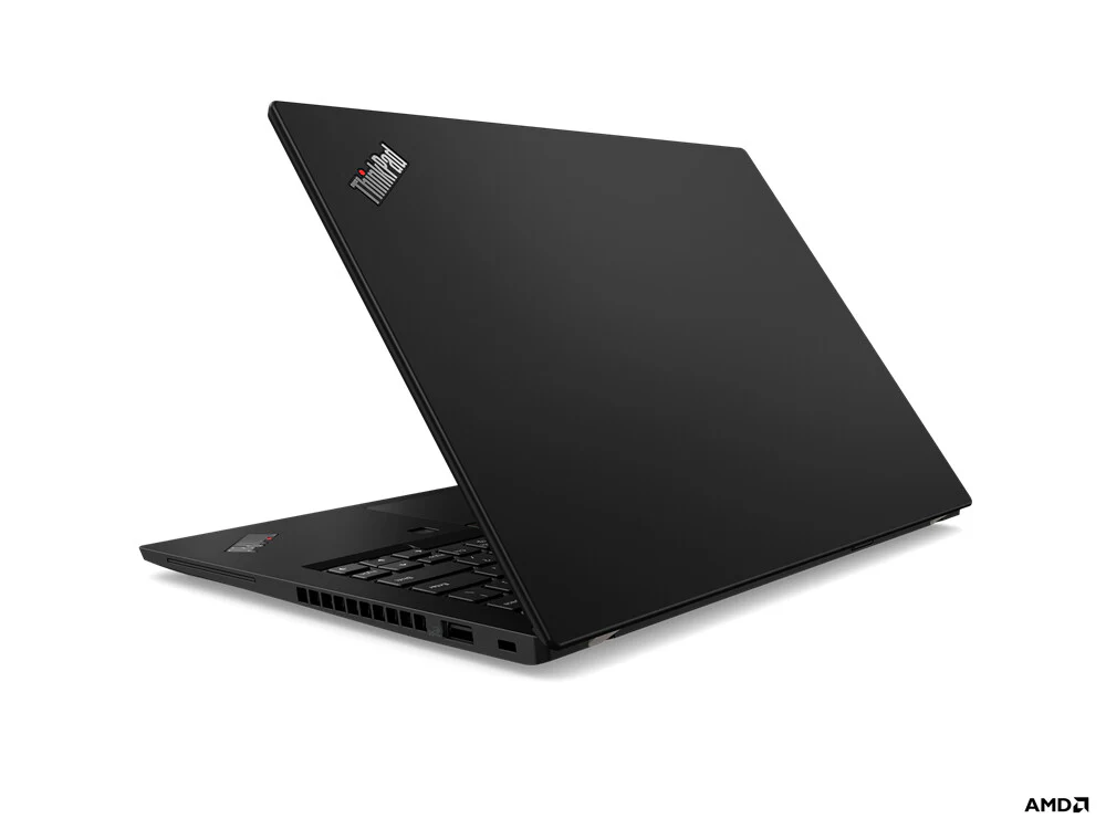 Lenovo ThinkPad X13 Laptop - 33.8 cm (13.3") - AMD Ryzen™ 5 PRO 4650U - 8 GB DDR4-SDRAM - 256 GB SSD - Wi-Fi 6 - Windows 10 Pro - Black - Image 5