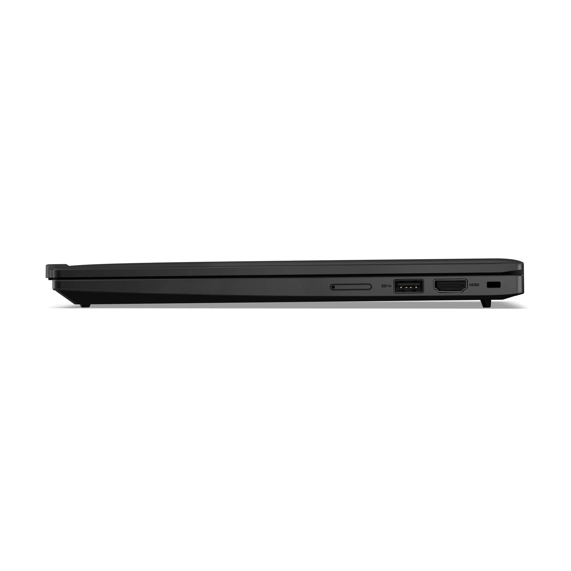 Lenovo ThinkPad X13 Laptop - 33.8 cm (13.3") - Intel Core Ultra 7 155U - 16 GB LPDDR5x-SDRAM - 1 TB SSD - Wi-Fi 6E - Windows 11 Pro - Black - Image 10