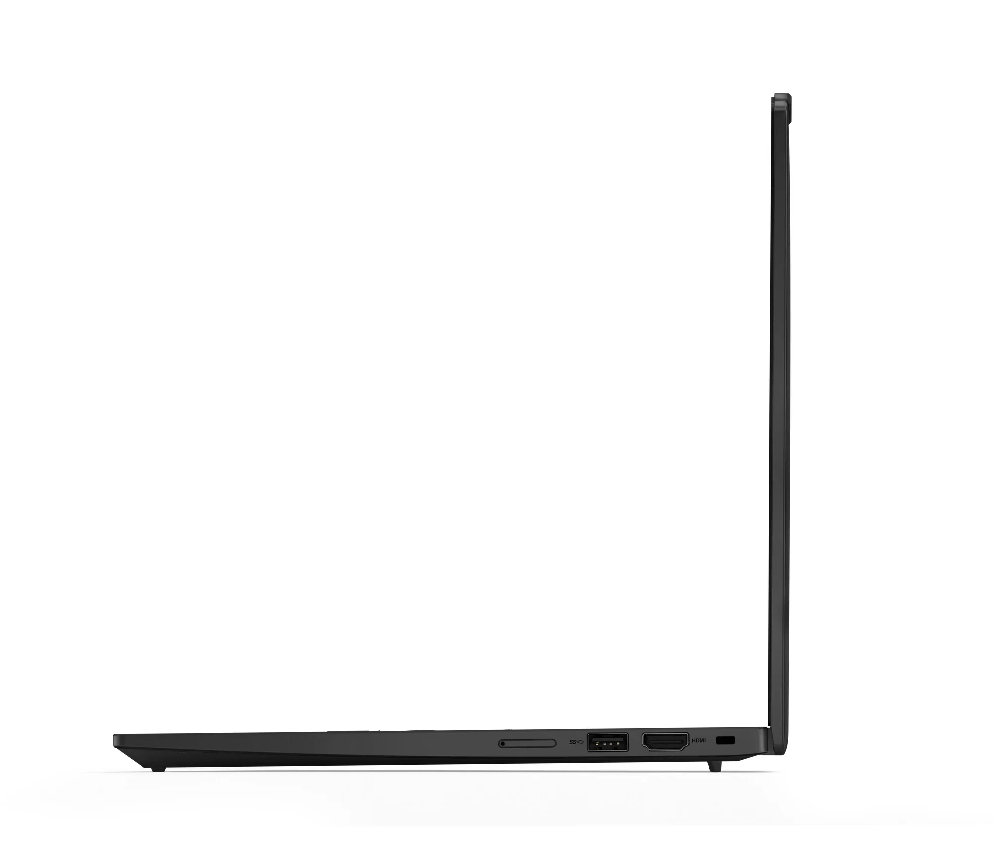 Lenovo ThinkPad X13 Laptop - 33.8 cm (13.3") - Intel Core Ultra 7 155U - 16 GB LPDDR5x-SDRAM - 1 TB SSD - Wi-Fi 6E - Windows 11 Pro - Black - Image 12