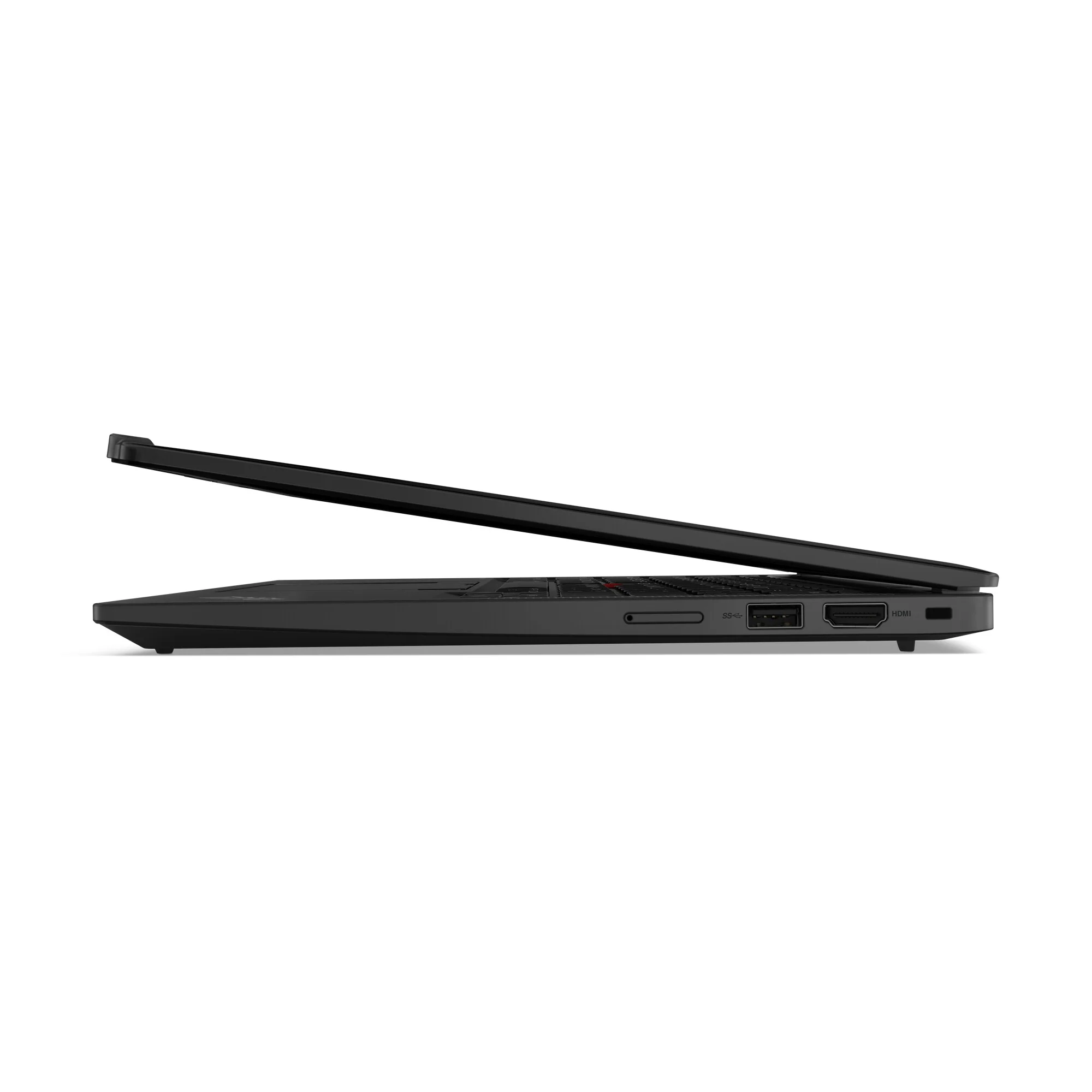 Lenovo ThinkPad X13 Laptop - 33.8 cm (13.3") - Intel Core Ultra 7 155U - 16 GB LPDDR5x-SDRAM - 1 TB SSD - Wi-Fi 6E - Windows 11 Pro - Black - Image 6