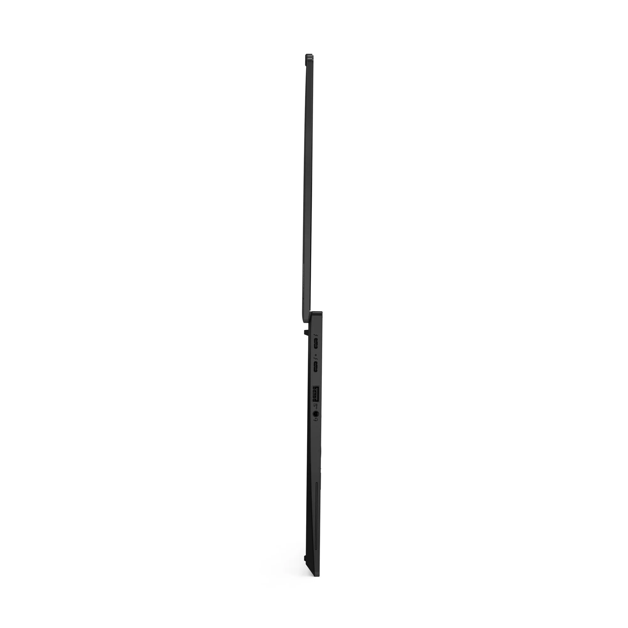 Lenovo ThinkPad X13 Laptop - 33.8 cm (13.3") - Intel Core Ultra 7 155U - 16 GB LPDDR5x-SDRAM - 1 TB SSD - Wi-Fi 6E - Windows 11 Pro - Black - Image 8