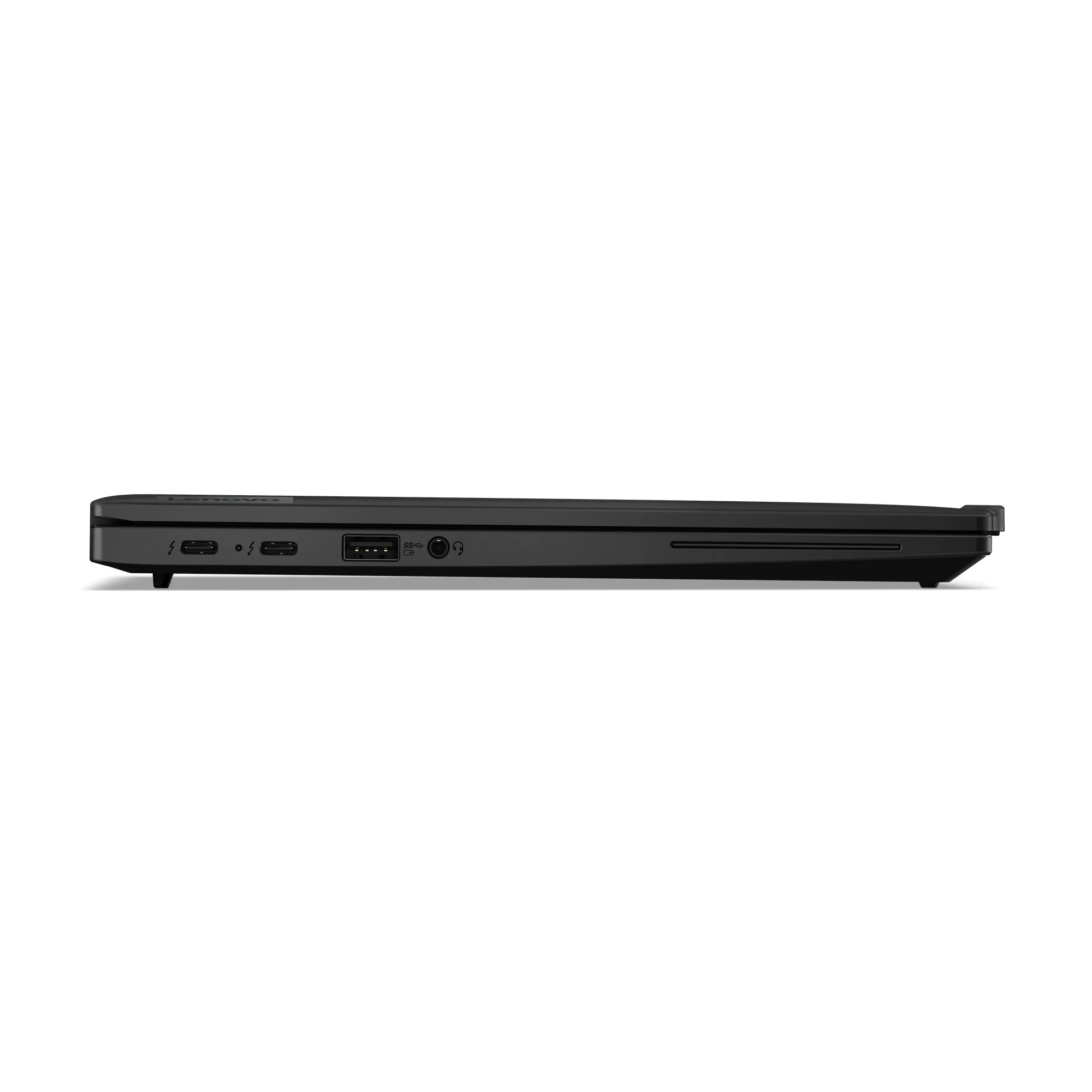Lenovo ThinkPad X13 Laptop - 33.8 cm (13.3") - Intel Core Ultra 7 155U - 16 GB LPDDR5x-SDRAM - 1 TB SSD - Wi-Fi 6E - Windows 11 Pro - Black - Image 9