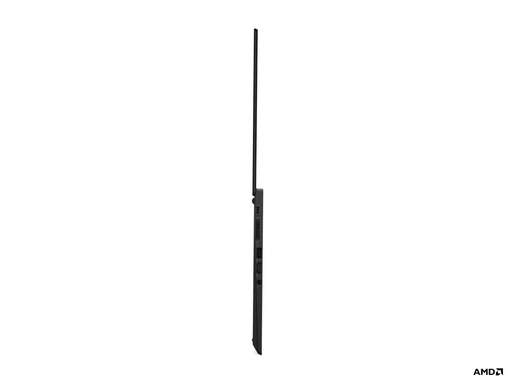 Lenovo ThinkPad X13 - Laptop 33.8 cm (13.3") - AMD Ryzen™ 3 PRO 4450U - 8 GB DDR4-SDRAM - 256 GB SSD - Windows 11 Pro - Black - Image 7