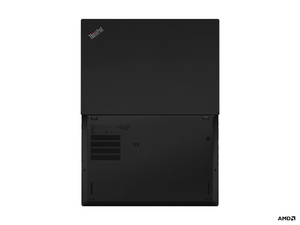 Lenovo ThinkPad X13 - Laptop 33.8 cm (13.3") - AMD Ryzen™ 3 PRO 4450U - 8 GB DDR4-SDRAM - 256 GB SSD - Windows 11 Pro - Black - Image 9