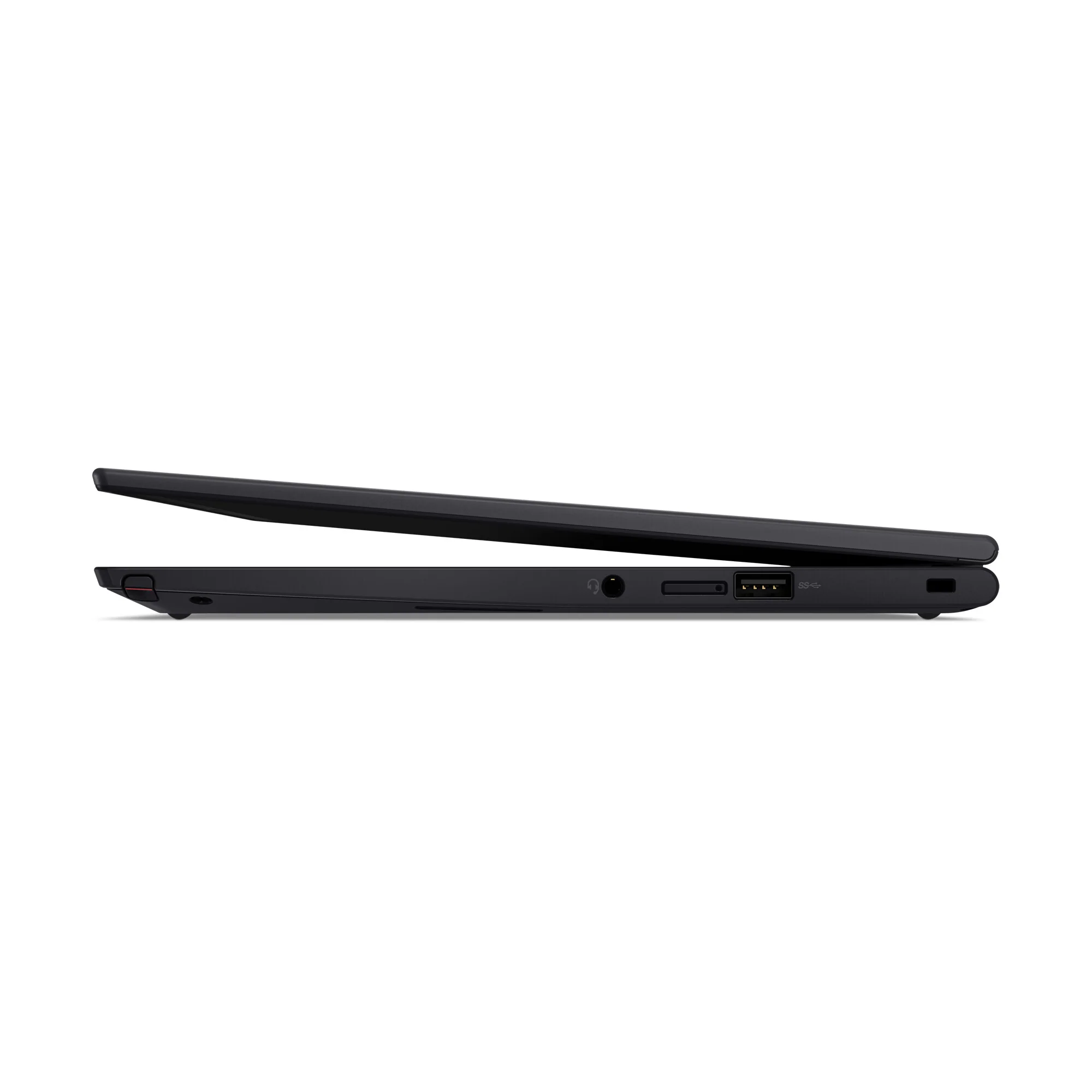 Lenovo ThinkPad X13 Yoga Gen 3 Hybrid (2-in-1) - 33.8 cm (13.3") - Touchscreen - Intel® Core™ i5-1235U - 16 GB LPDDR4x-SDRAM - 256 GB SSD - Wi-Fi 6E - Windows 11 Pro - Black - Image 11
